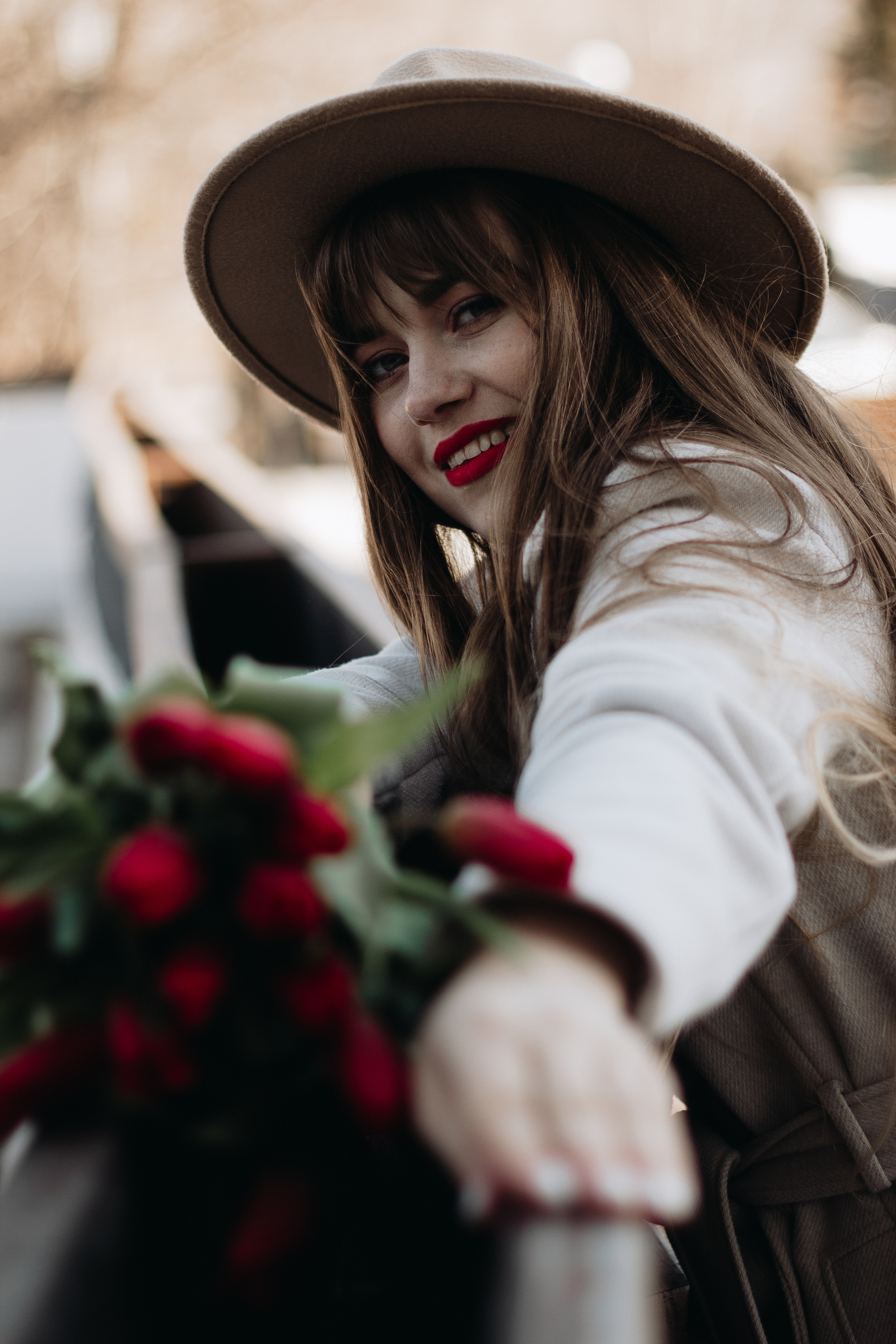 Хабаровск | Весна | Наталья. Фотограф Итуруп | Курильские острова