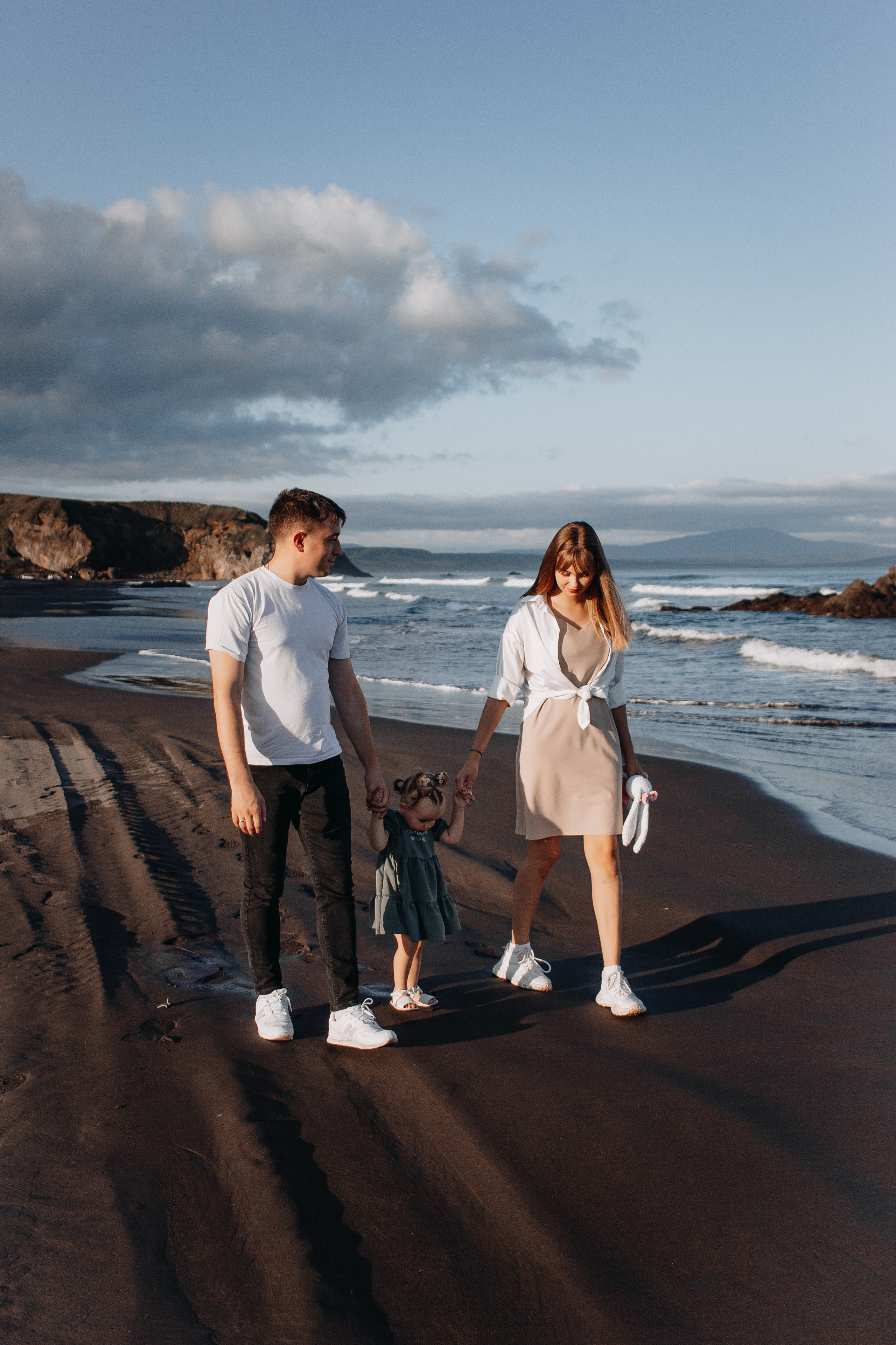 Семья Шпенглер. Фотограф Итуруп | Курильские острова