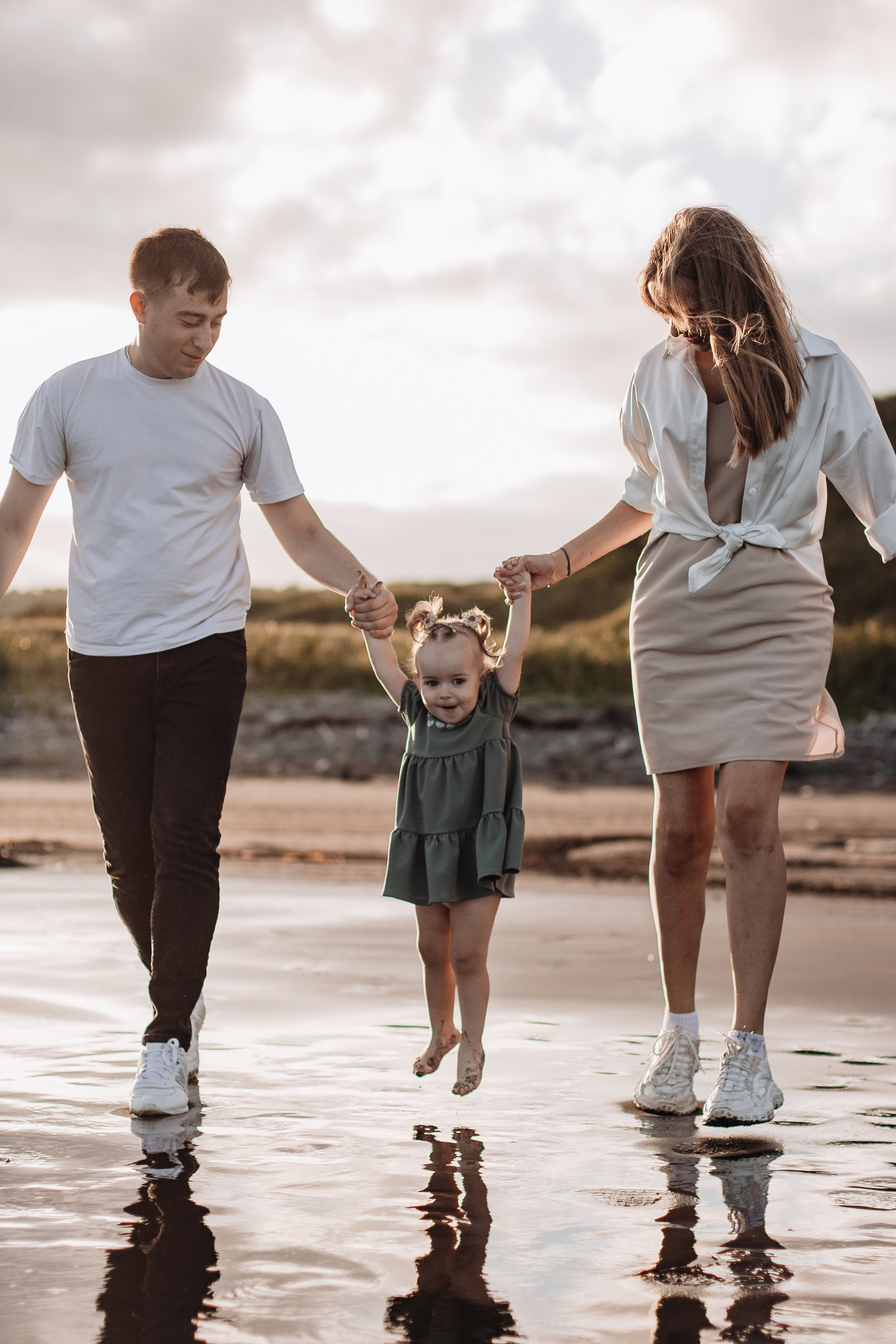 Семья Шпенглер. Фотограф Итуруп | Курильские острова