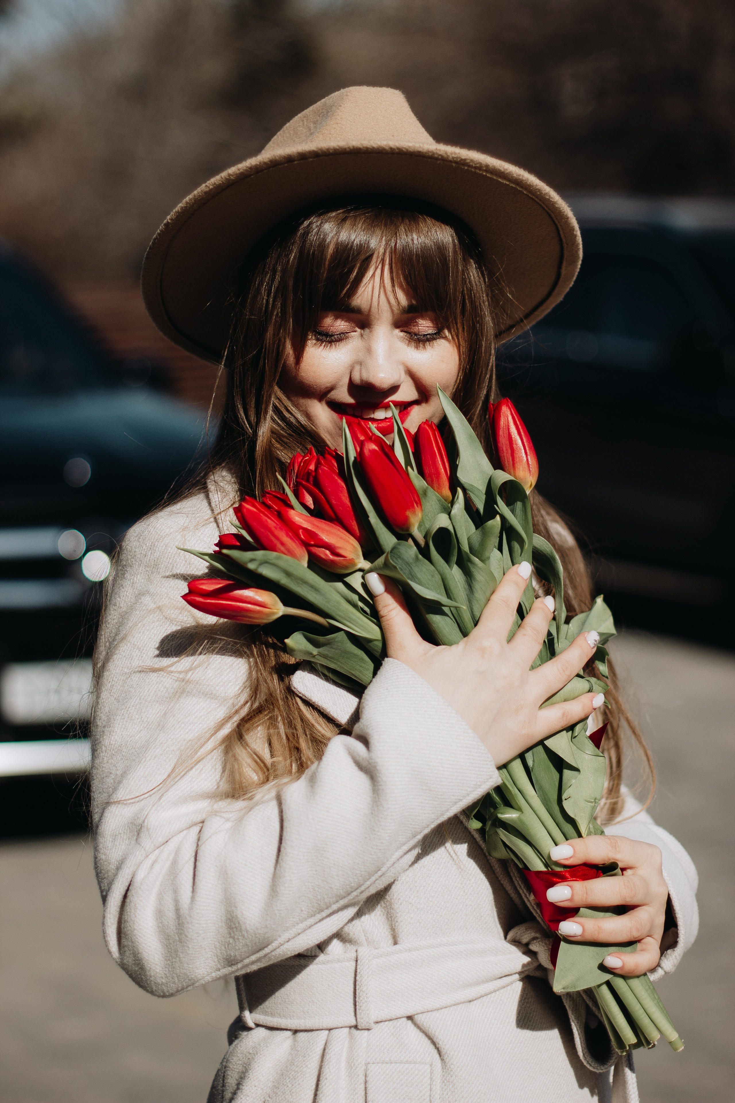Хабаровск | Весна | Наталья. Фотограф Итуруп | Курильские острова