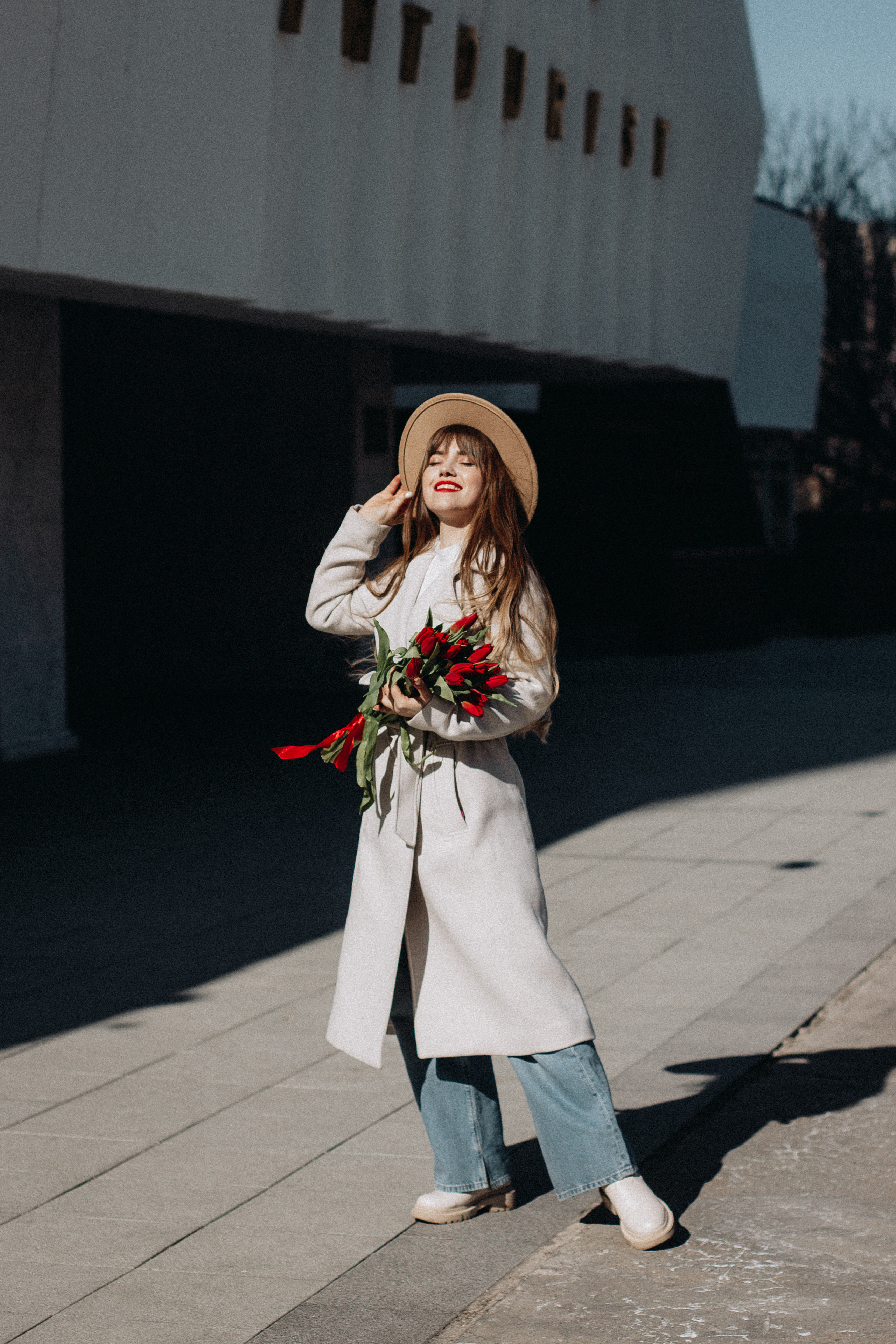 Хабаровск | Весна | Наталья. Фотограф Итуруп | Курильские острова