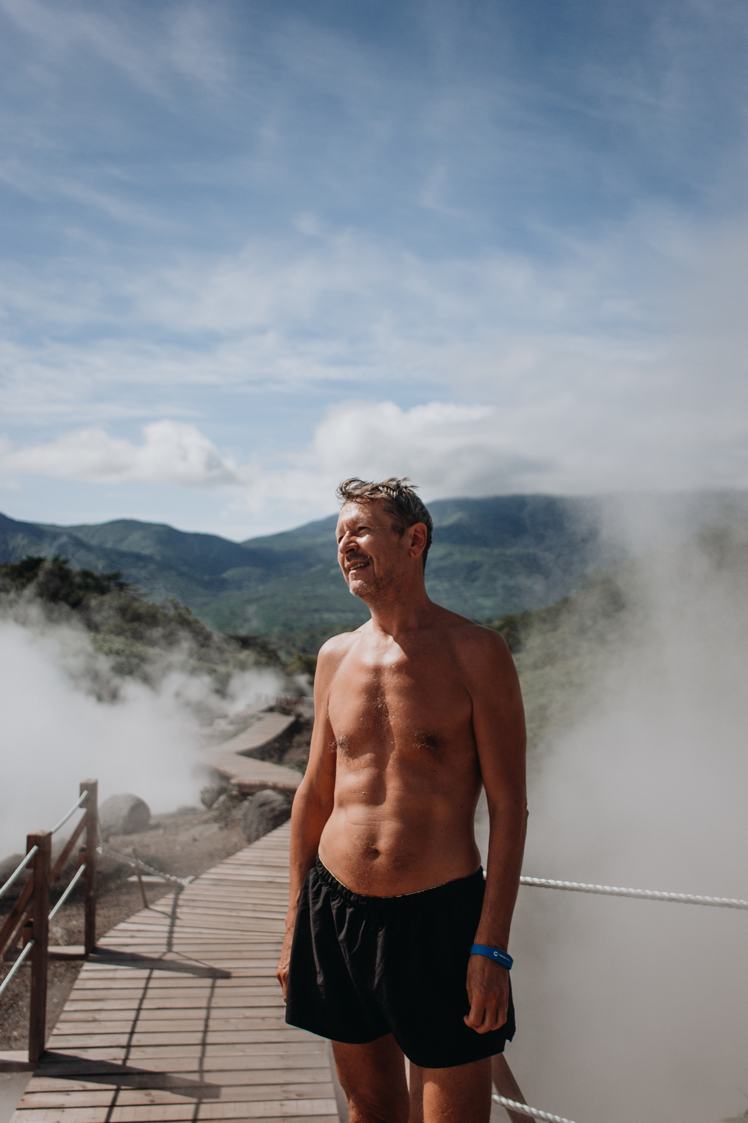 Авторский тур Духиновых-Романовых. Фотограф Итуруп | Курильские острова