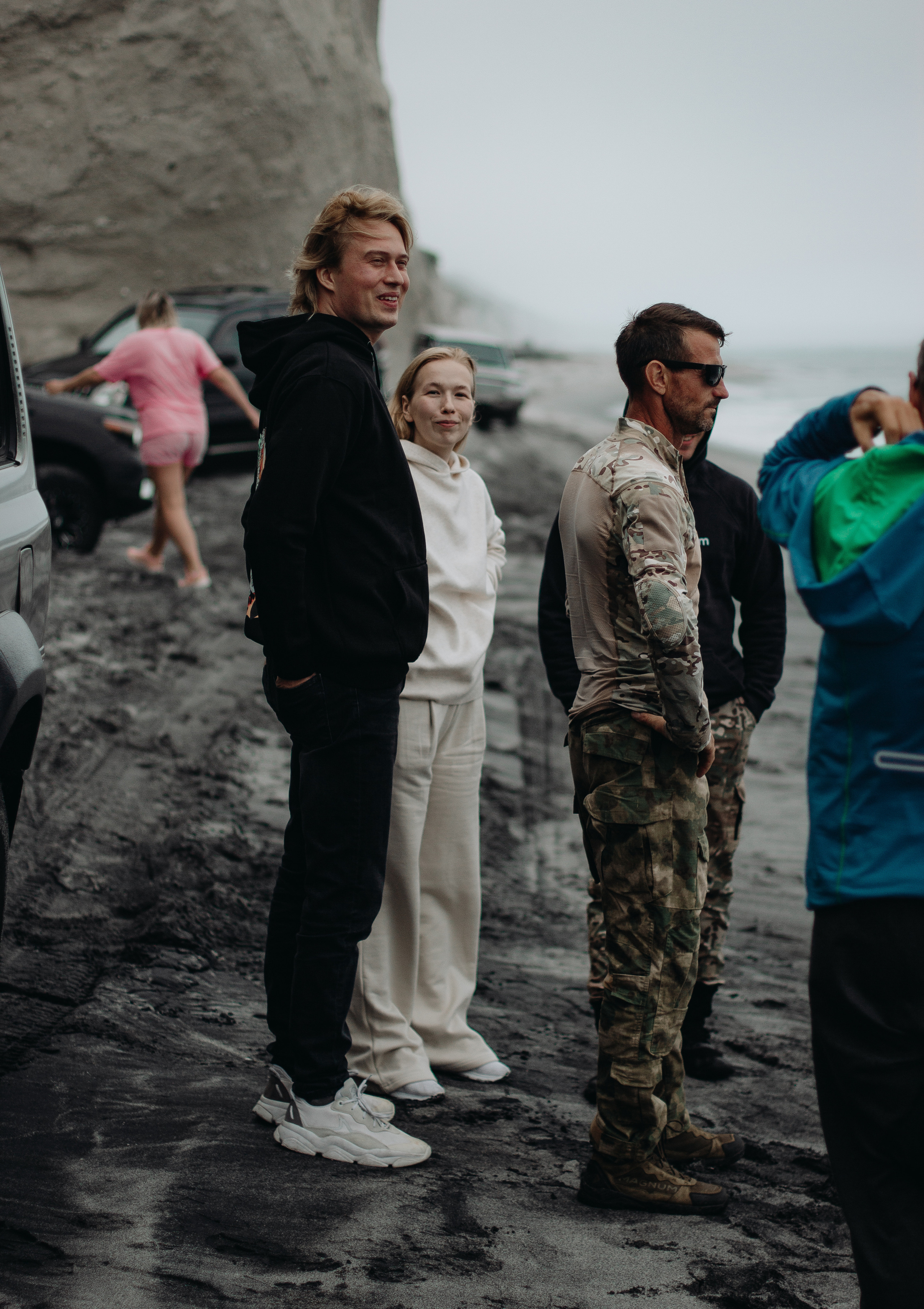 Авторский тур Духиновых-Романовых. Фотограф Итуруп | Курильские острова