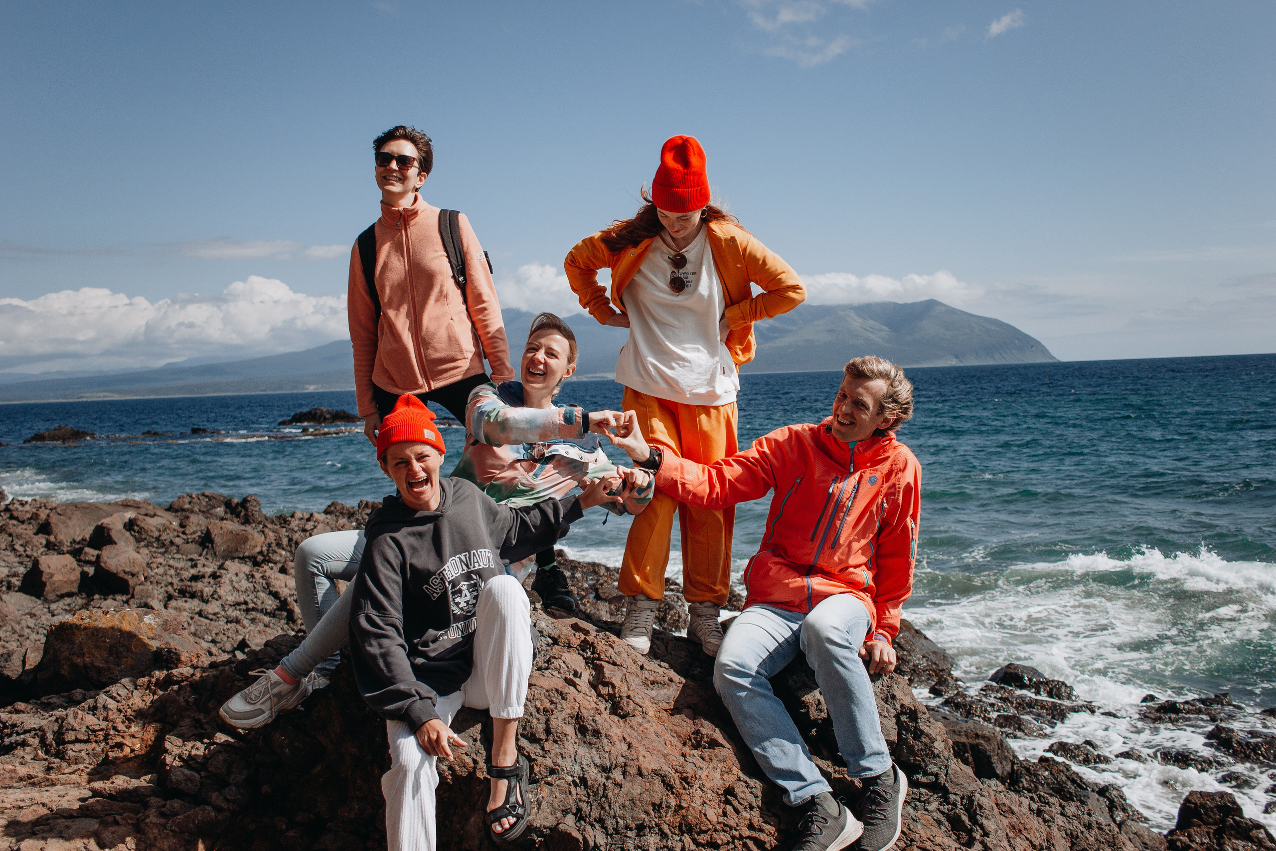 Авторский тур «Olya_kudazavtra». Фотограф Итуруп | Курильские острова