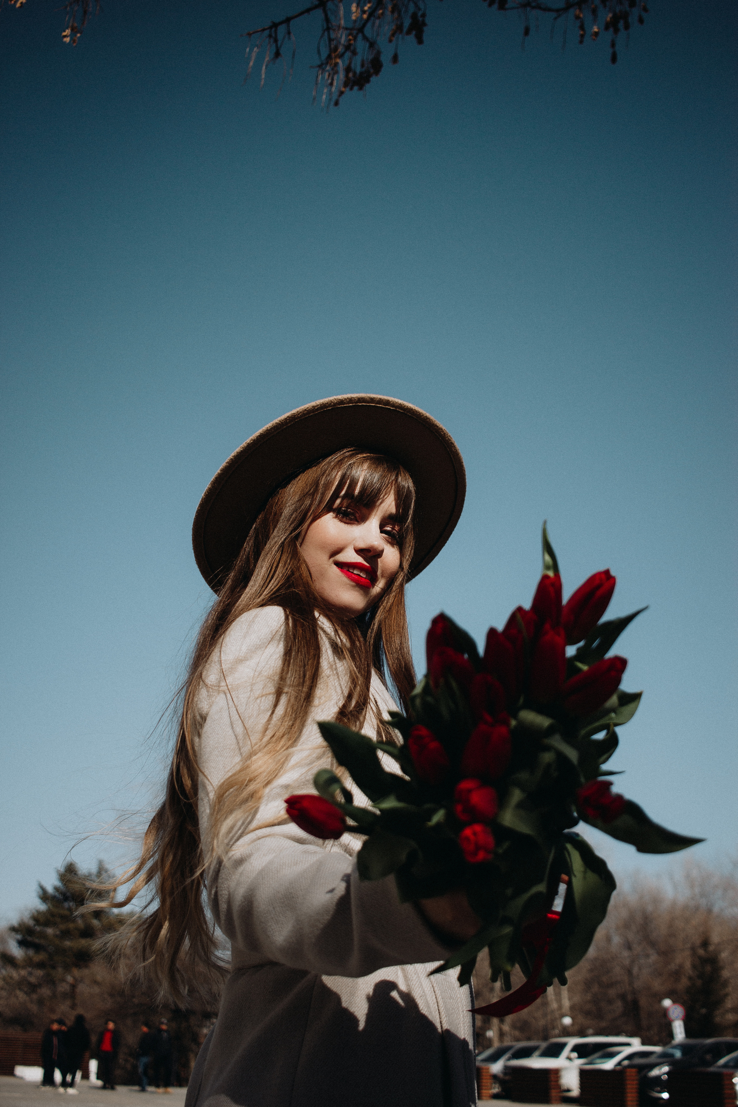 Хабаровск | Весна | Наталья. Фотограф Итуруп | Курильские острова