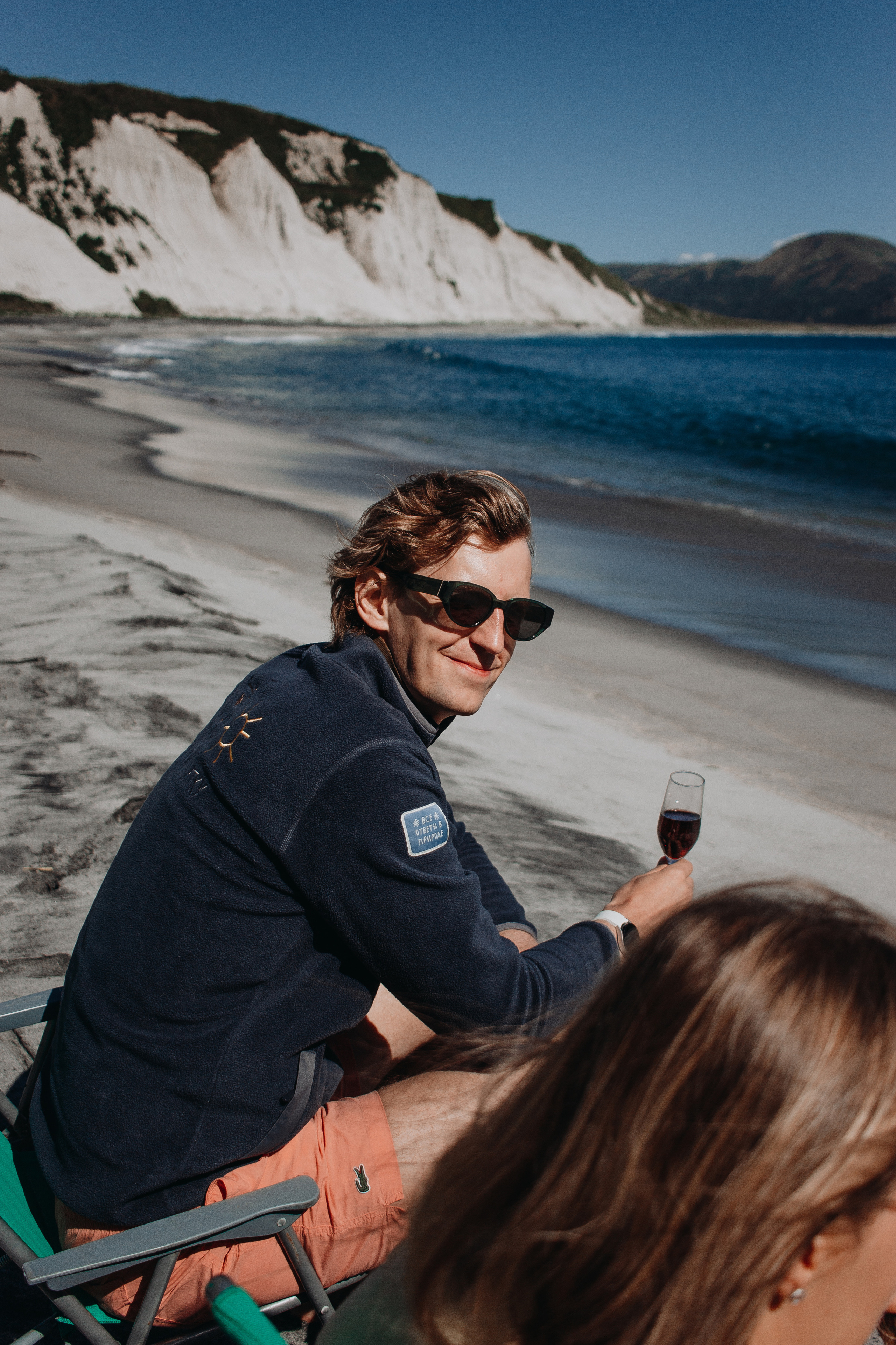 Авторский тур «Olya_kudazavtra». Фотограф Итуруп | Курильские острова