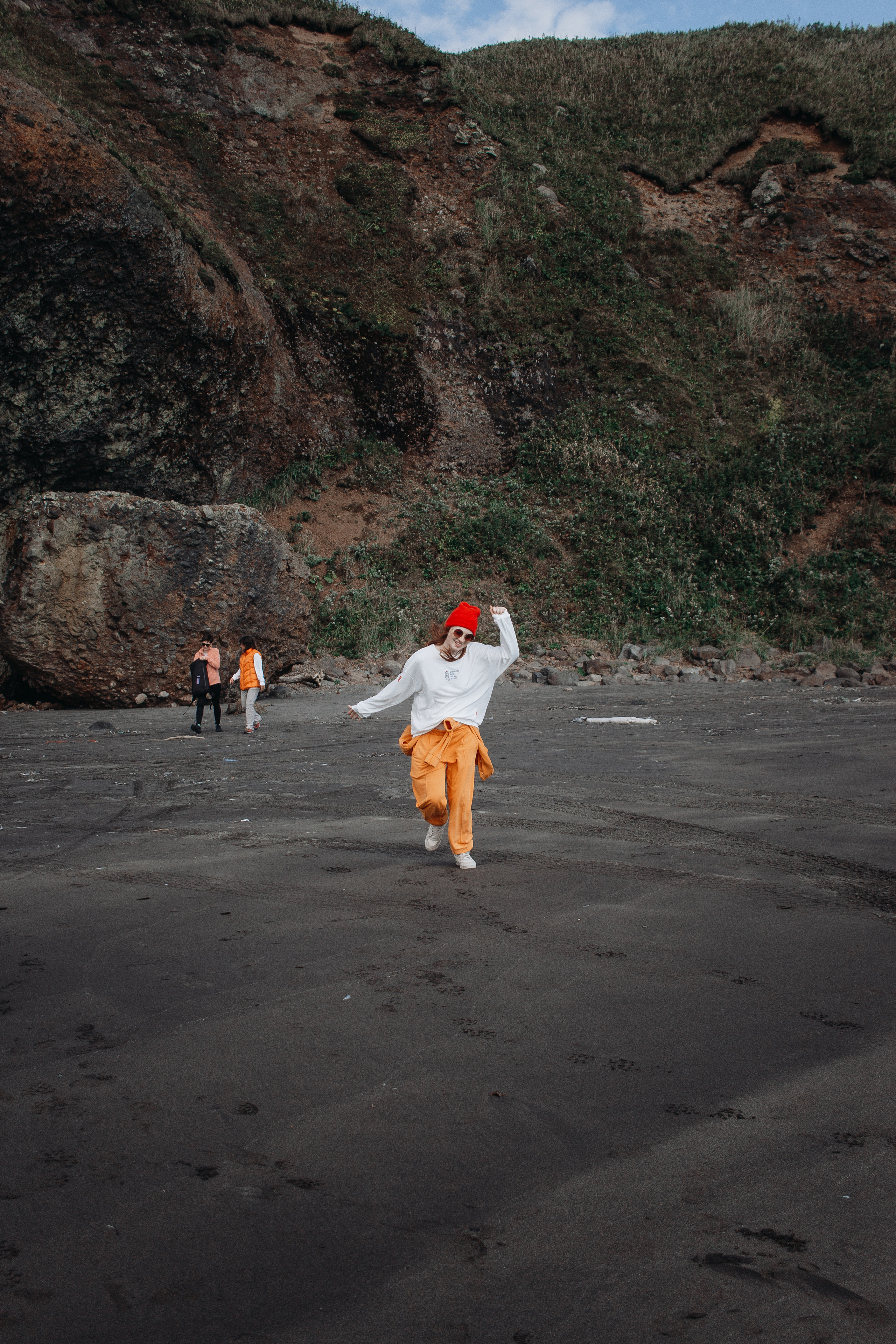 Авторский тур «Olya_kudazavtra». Фотограф Итуруп | Курильские острова