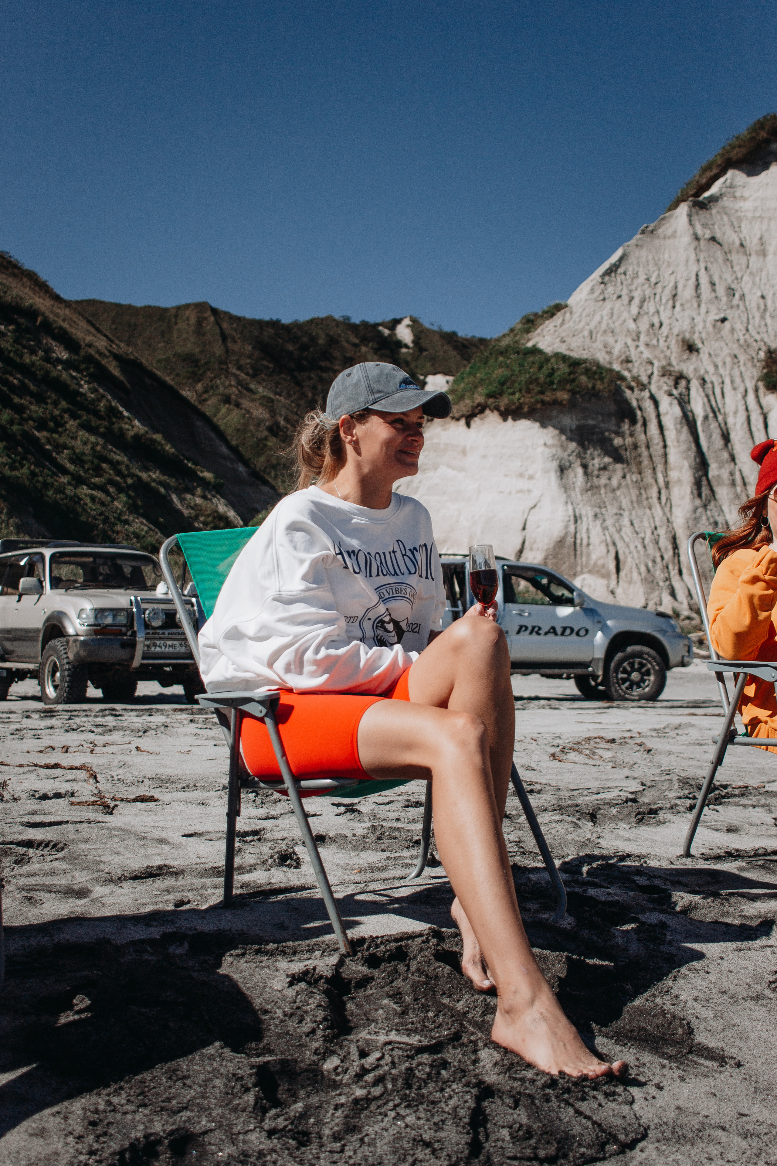 Авторский тур «Olya_kudazavtra». Фотограф Итуруп | Курильские острова