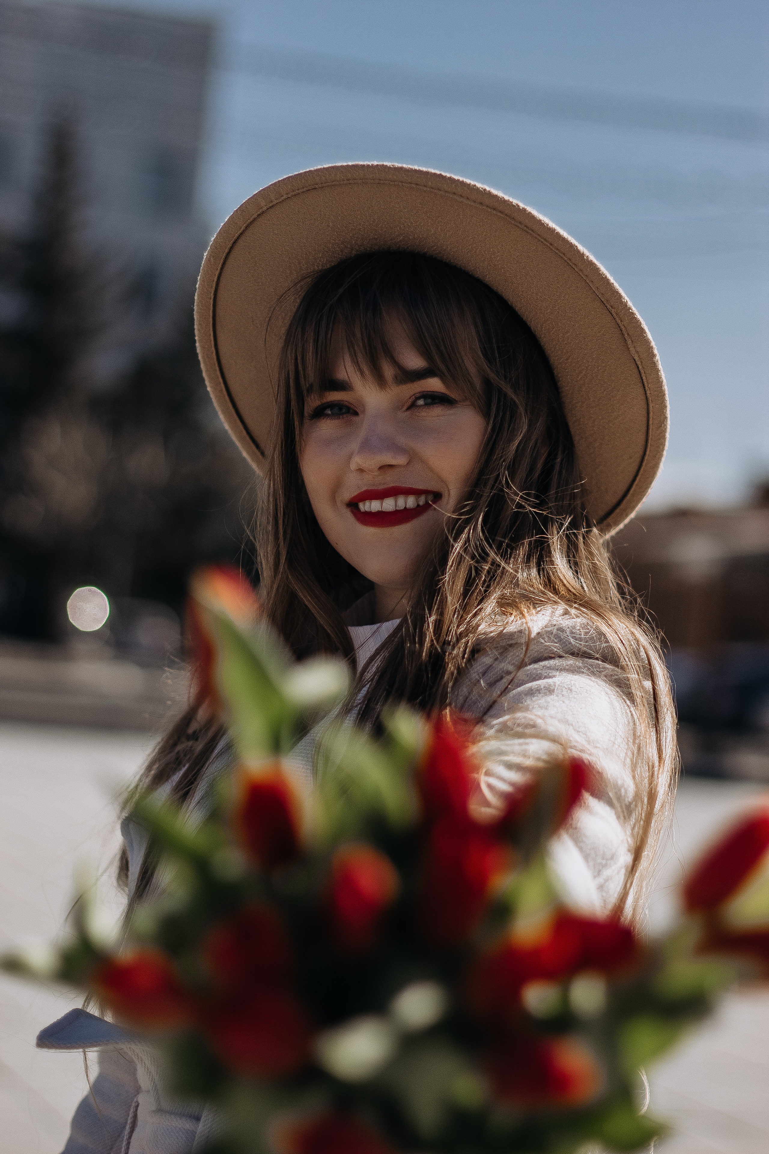 Хабаровск | Весна | Наталья. Фотограф Итуруп | Курильские острова