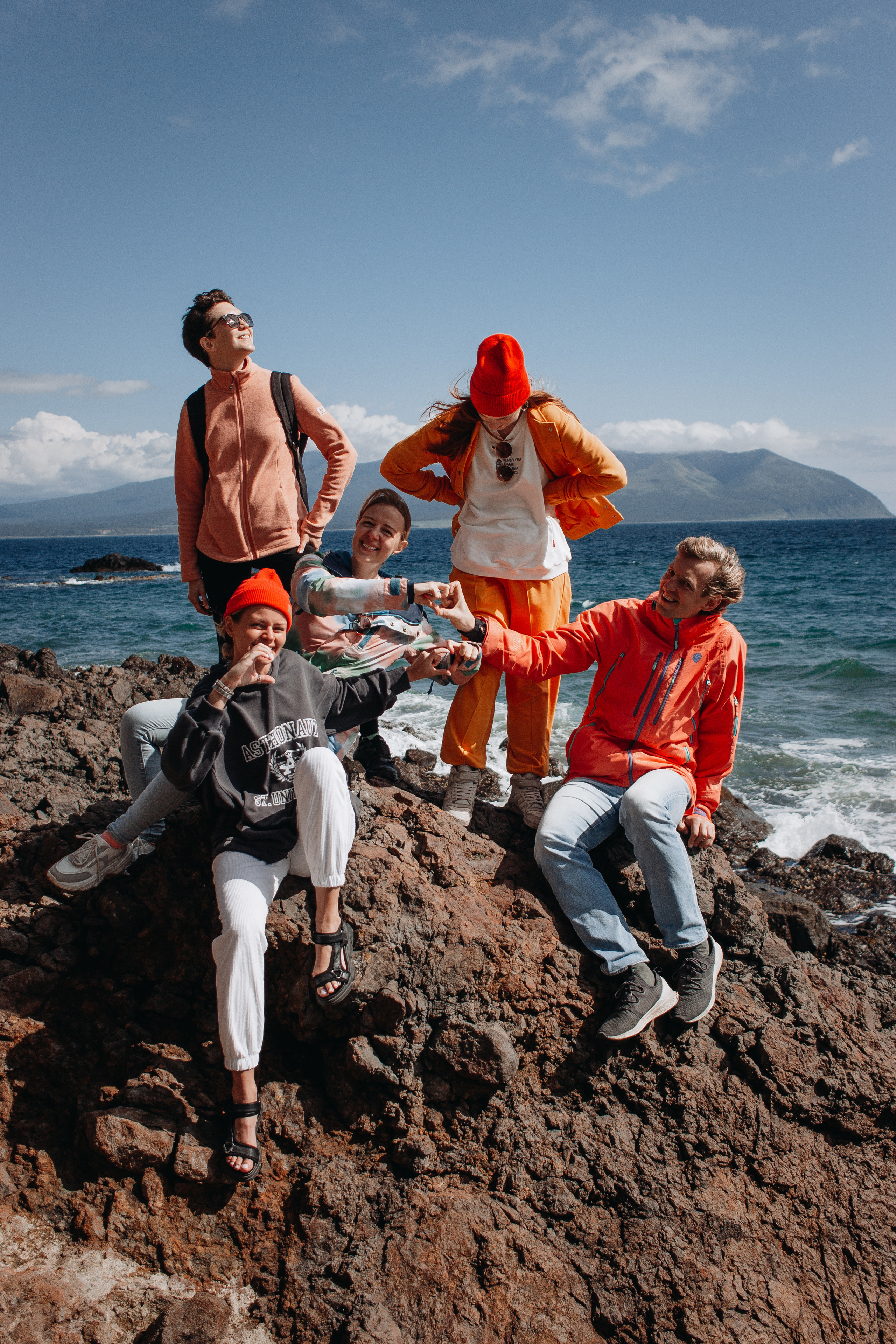 Авторский тур «Olya_kudazavtra». Фотограф Итуруп | Курильские острова