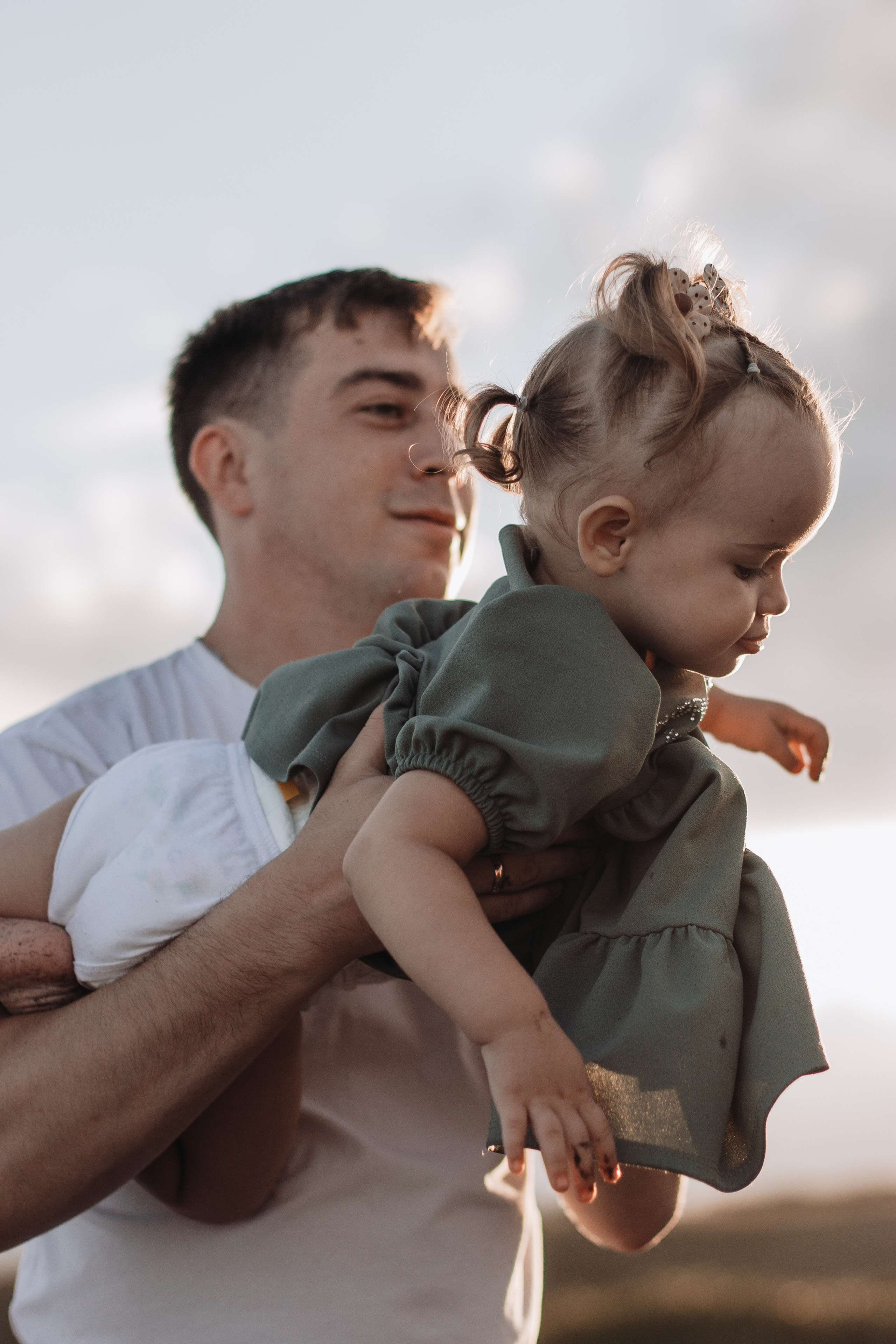 Семья Шпенглер. Фотограф Итуруп | Курильские острова