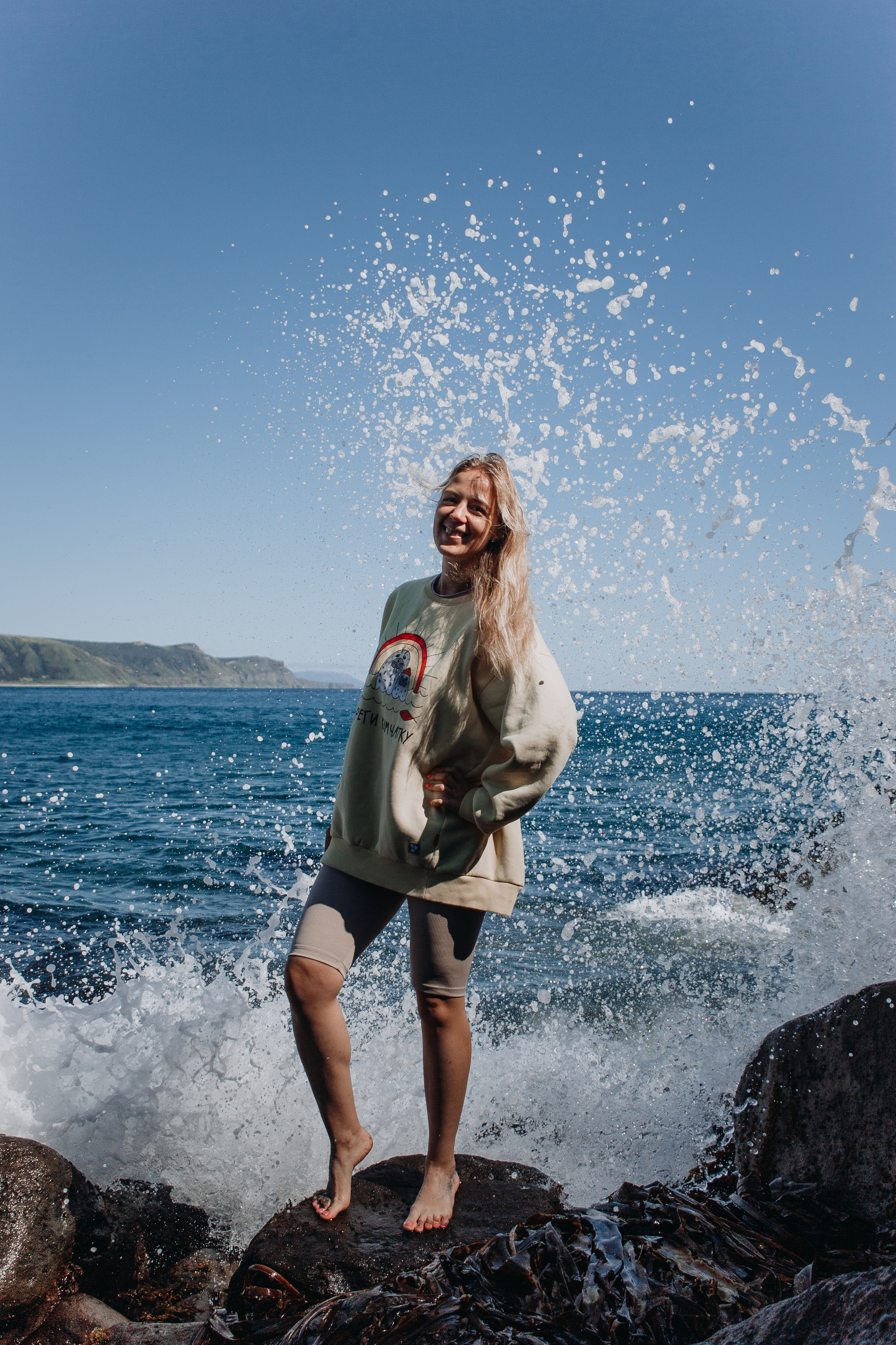 Авторский тур «Olya_kudazavtra». Фотограф Итуруп | Курильские острова