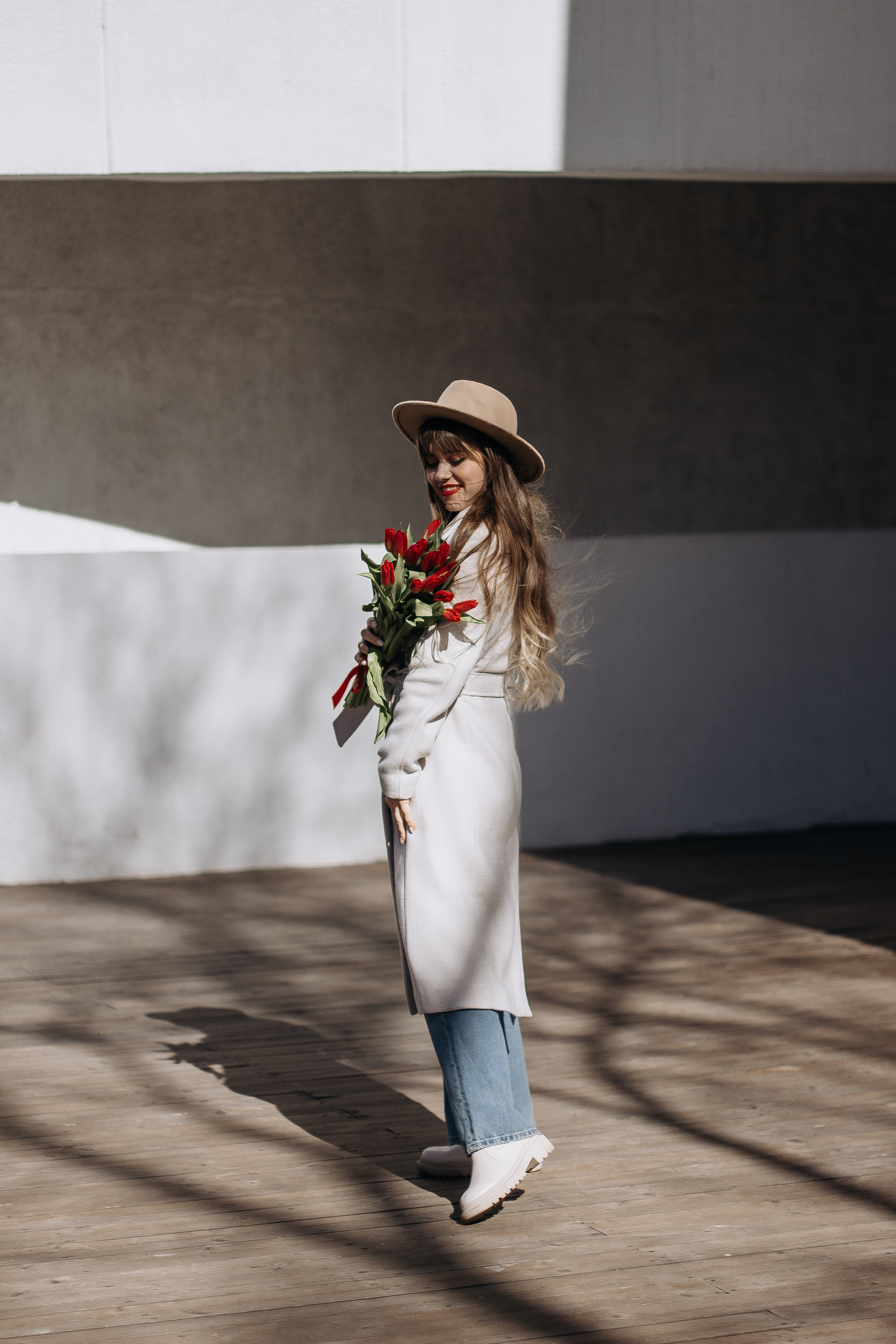 Хабаровск | Весна | Наталья. Фотограф Итуруп | Курильские острова