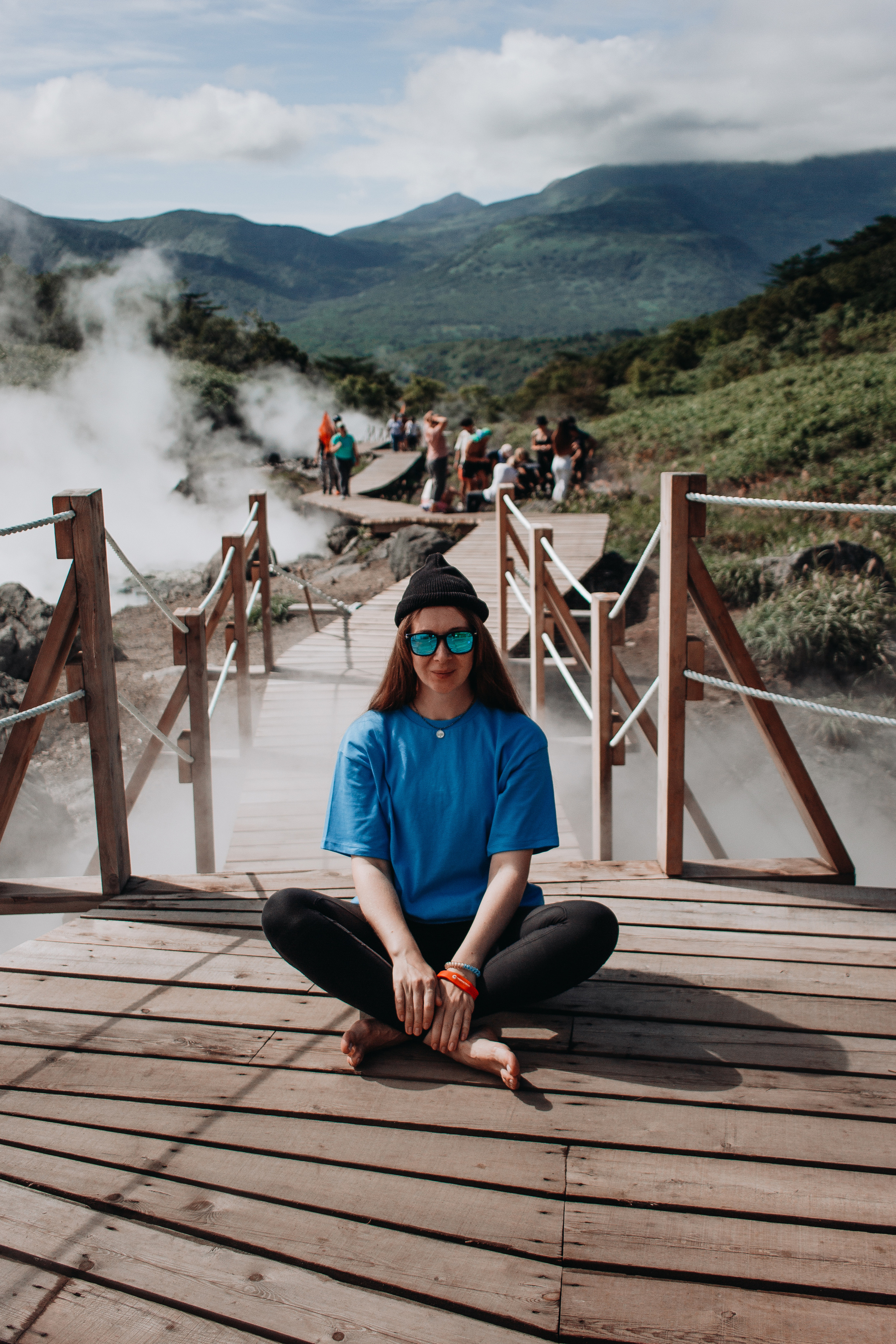 Авторский тур Духиновых-Романовых. Фотограф Итуруп | Курильские острова