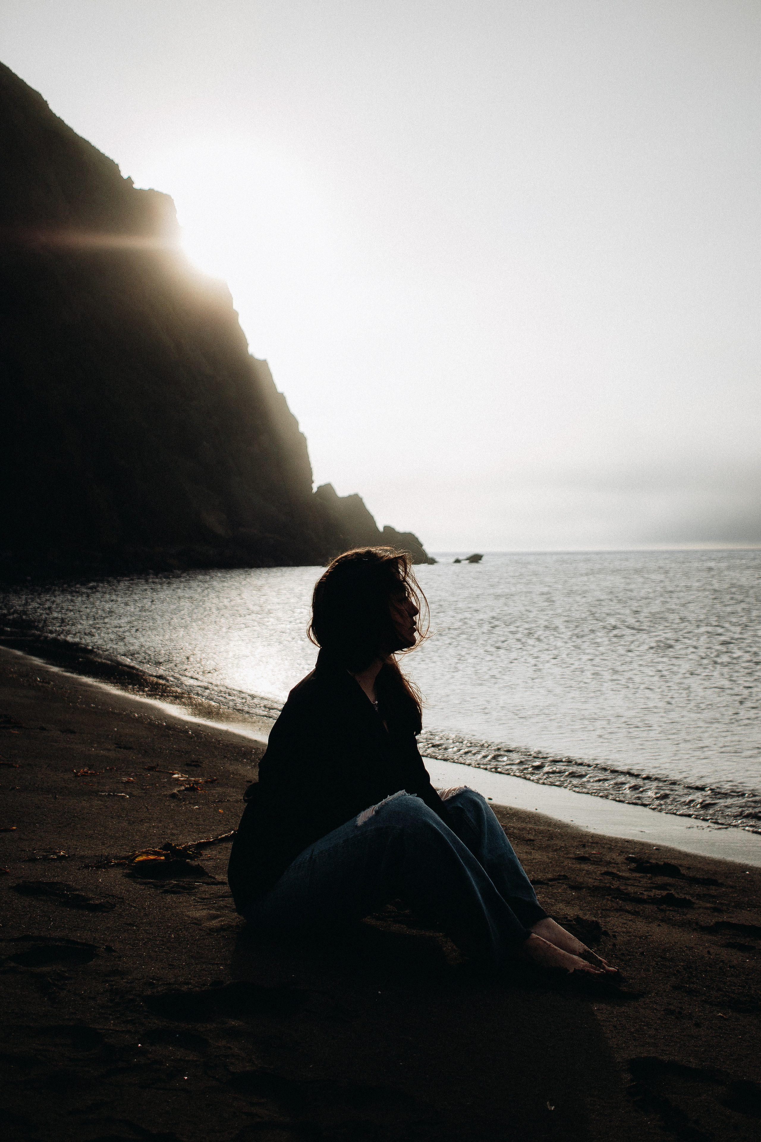 Закат на Итурупе. Фотограф Итуруп | Курильские острова