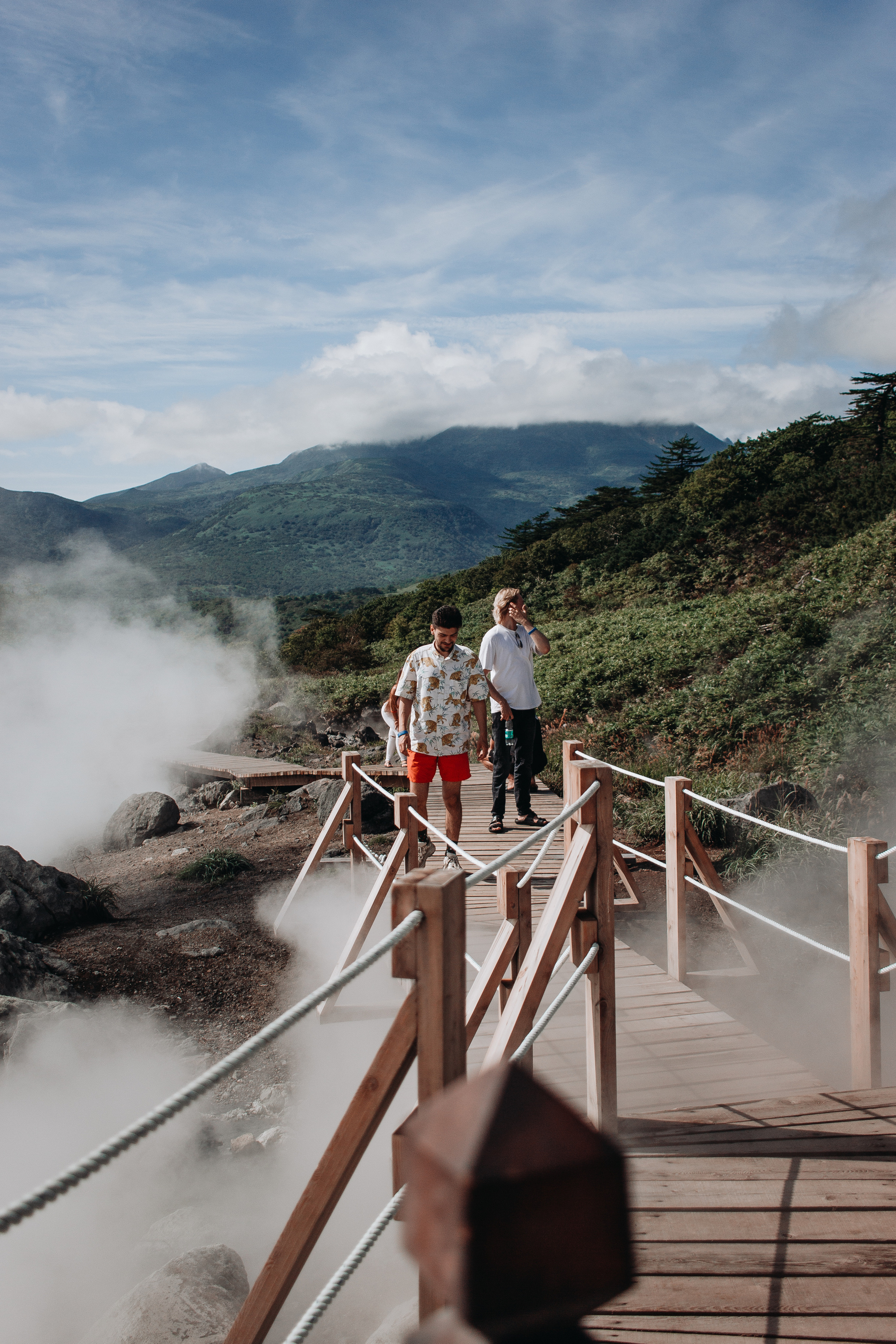 Авторский тур Духиновых-Романовых. Фотограф Итуруп | Курильские острова