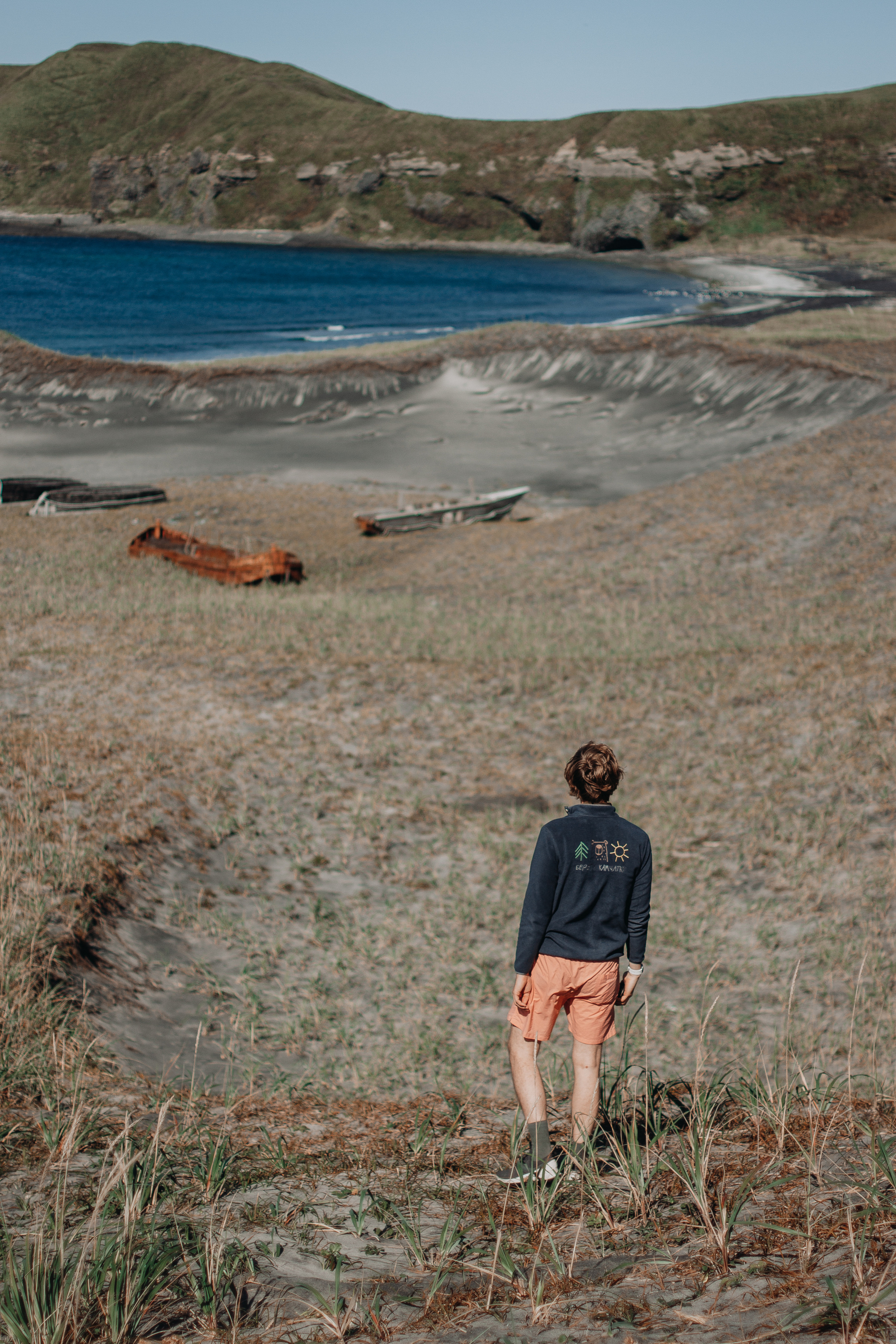 Авторский тур «Olya_kudazavtra». Фотограф Итуруп | Курильские острова