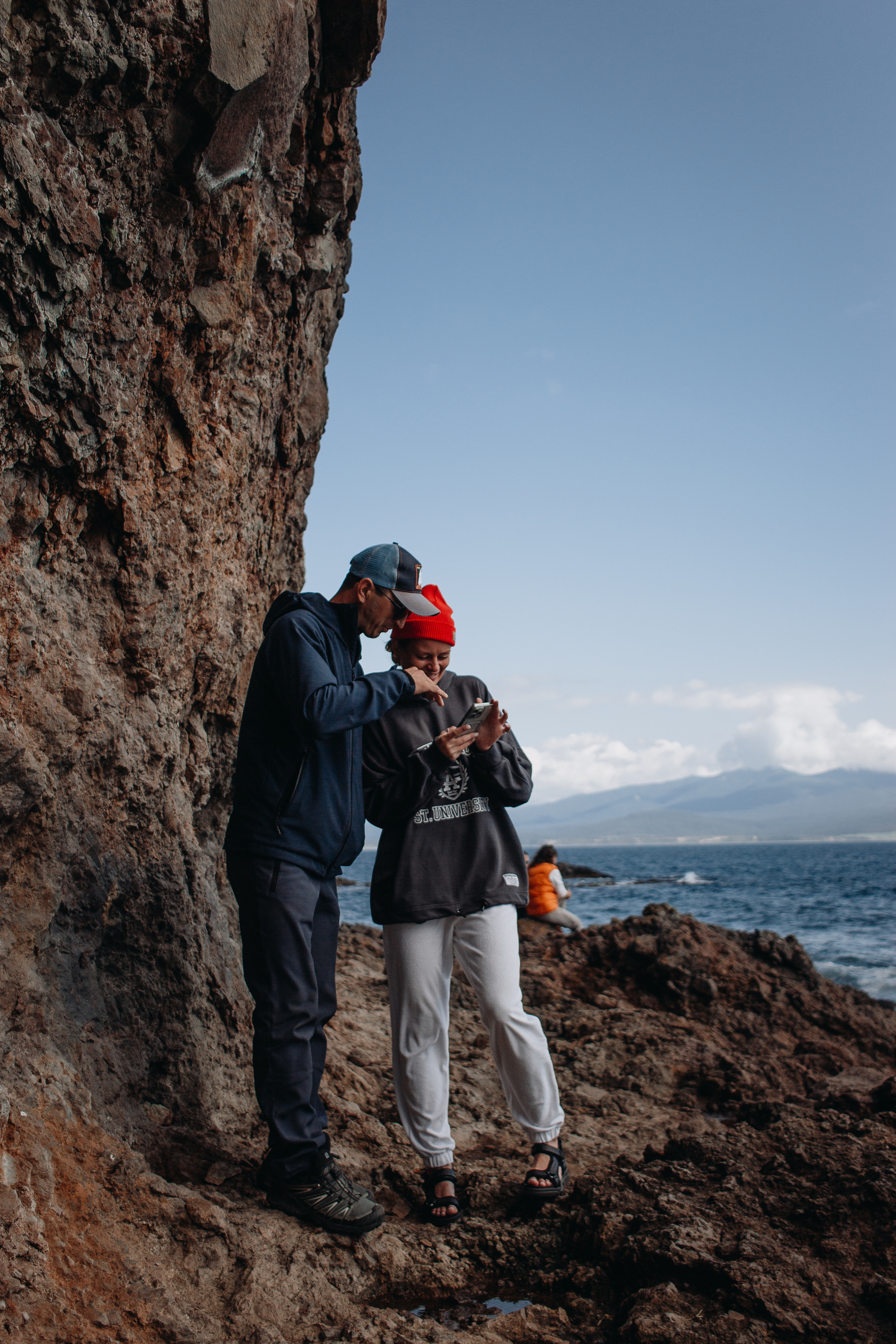 Авторский тур «Olya_kudazavtra». Фотограф Итуруп | Курильские острова
