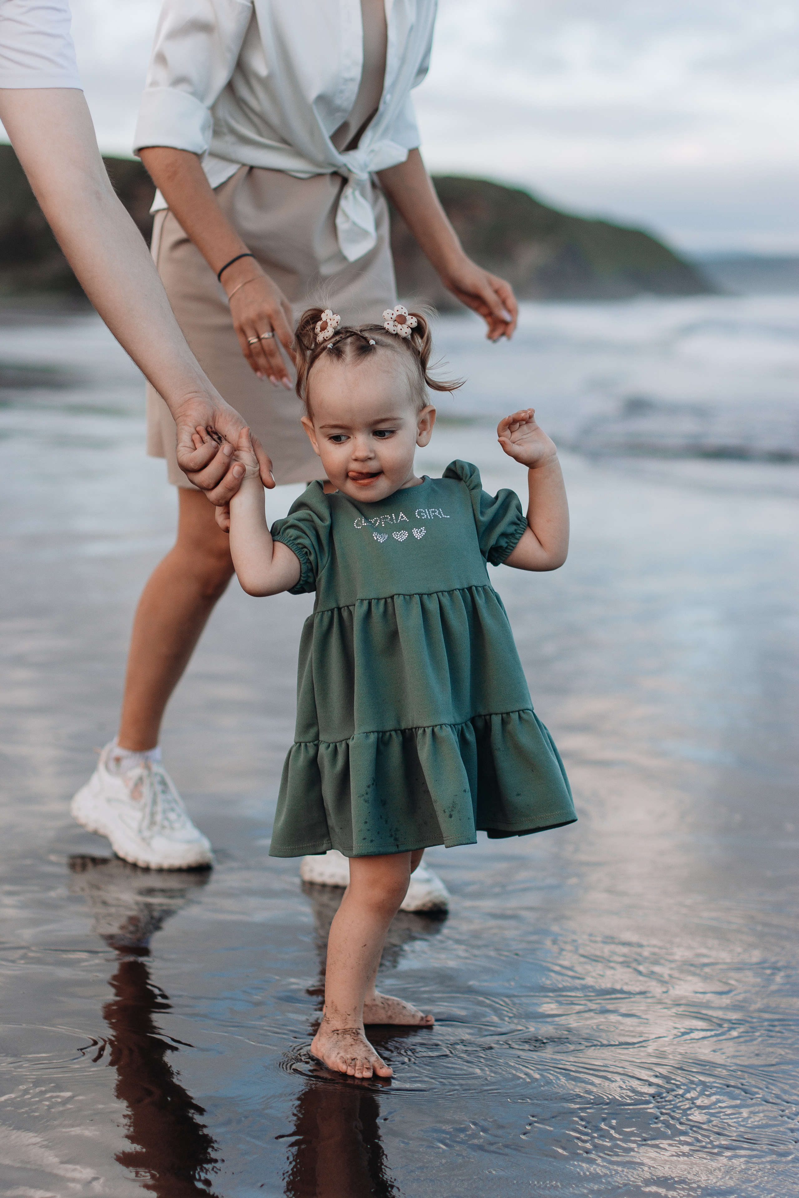 Семья Шпенглер. Фотограф Итуруп | Курильские острова