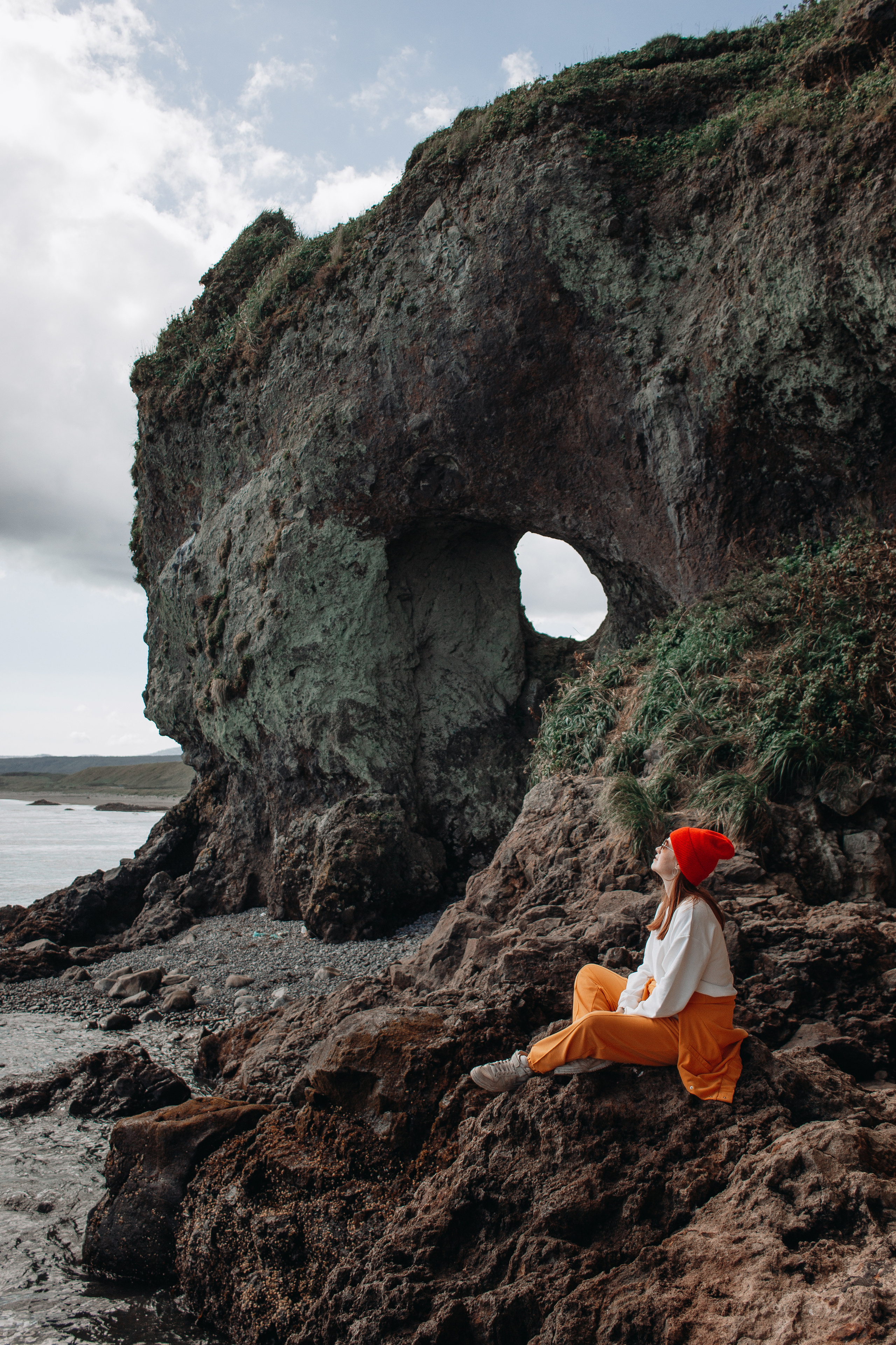 Авторский тур «Olya_kudazavtra». Фотограф Итуруп | Курильские острова