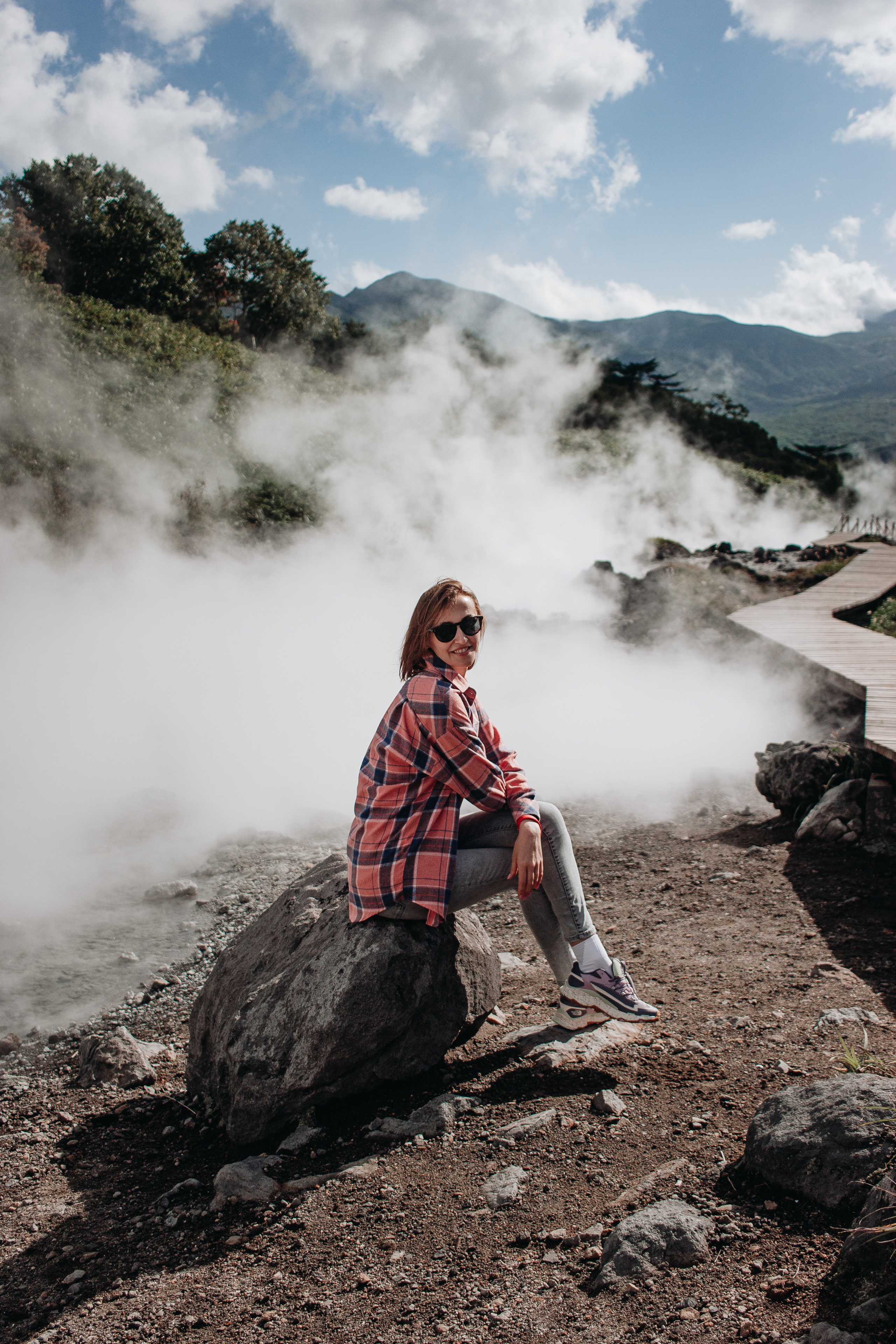 SakhTravel. Фотограф Итуруп | Курильские острова