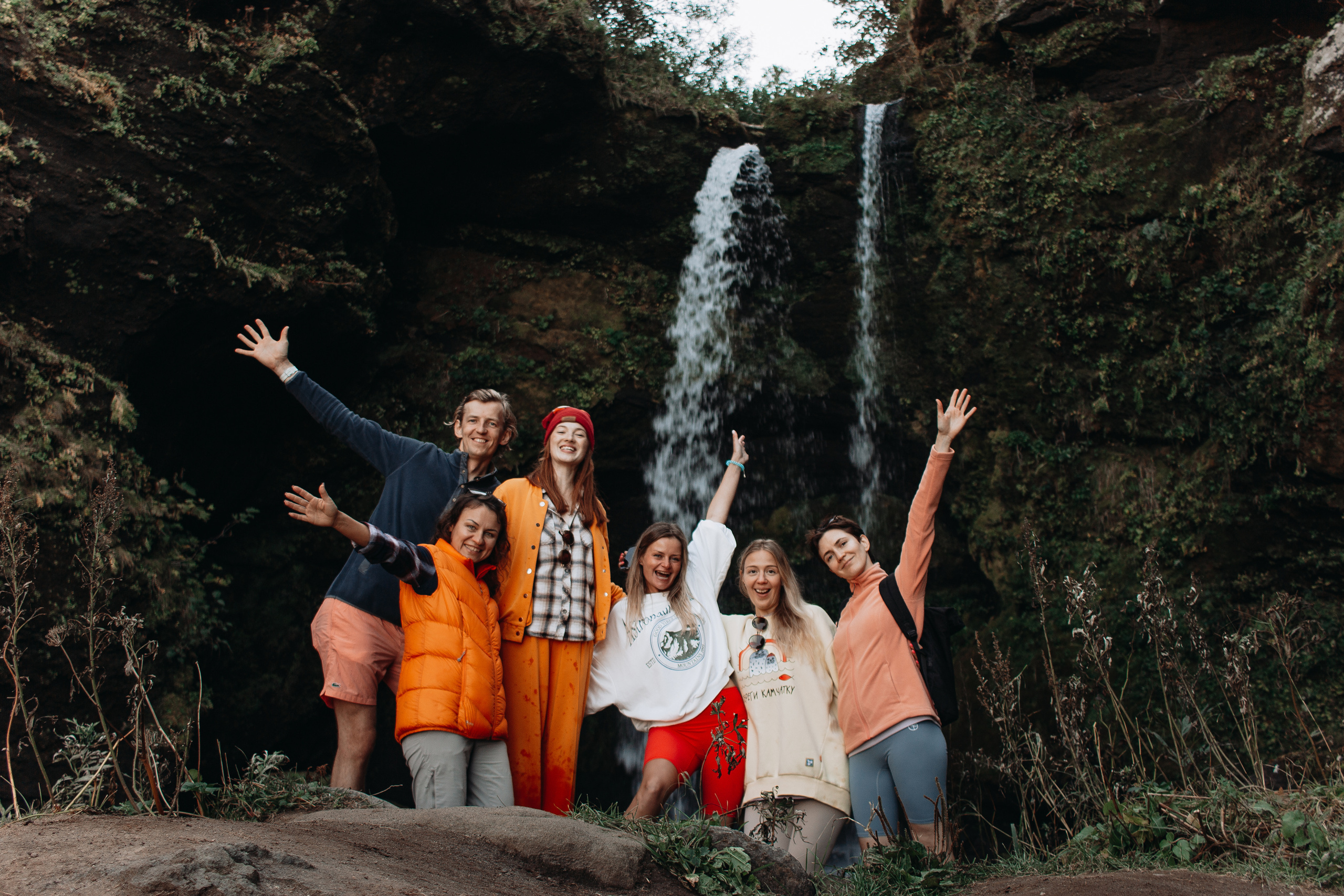 Авторский тур «Olya_kudazavtra». Фотограф Итуруп | Курильские острова