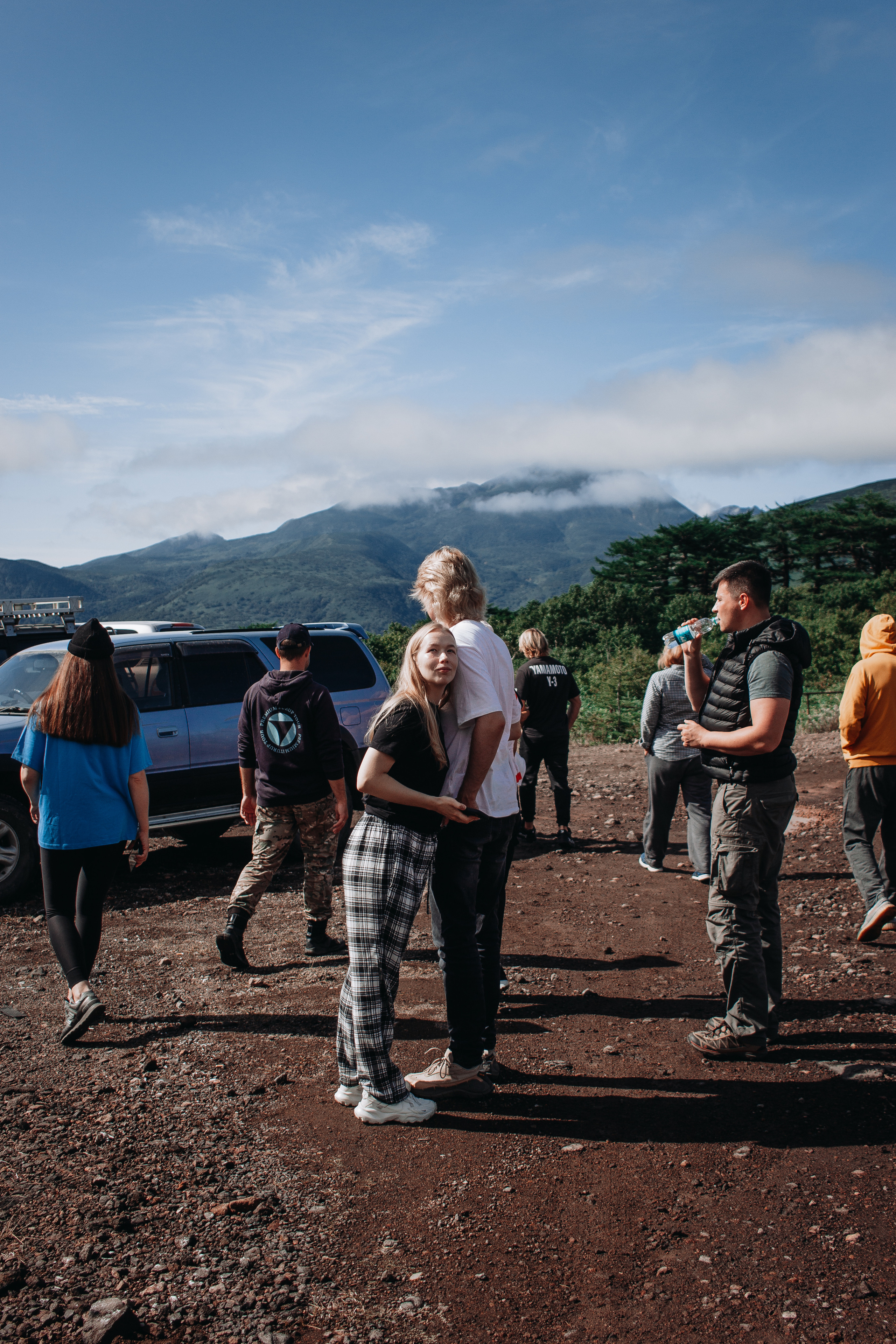 Авторский тур Духиновых-Романовых. Фотограф Итуруп | Курильские острова