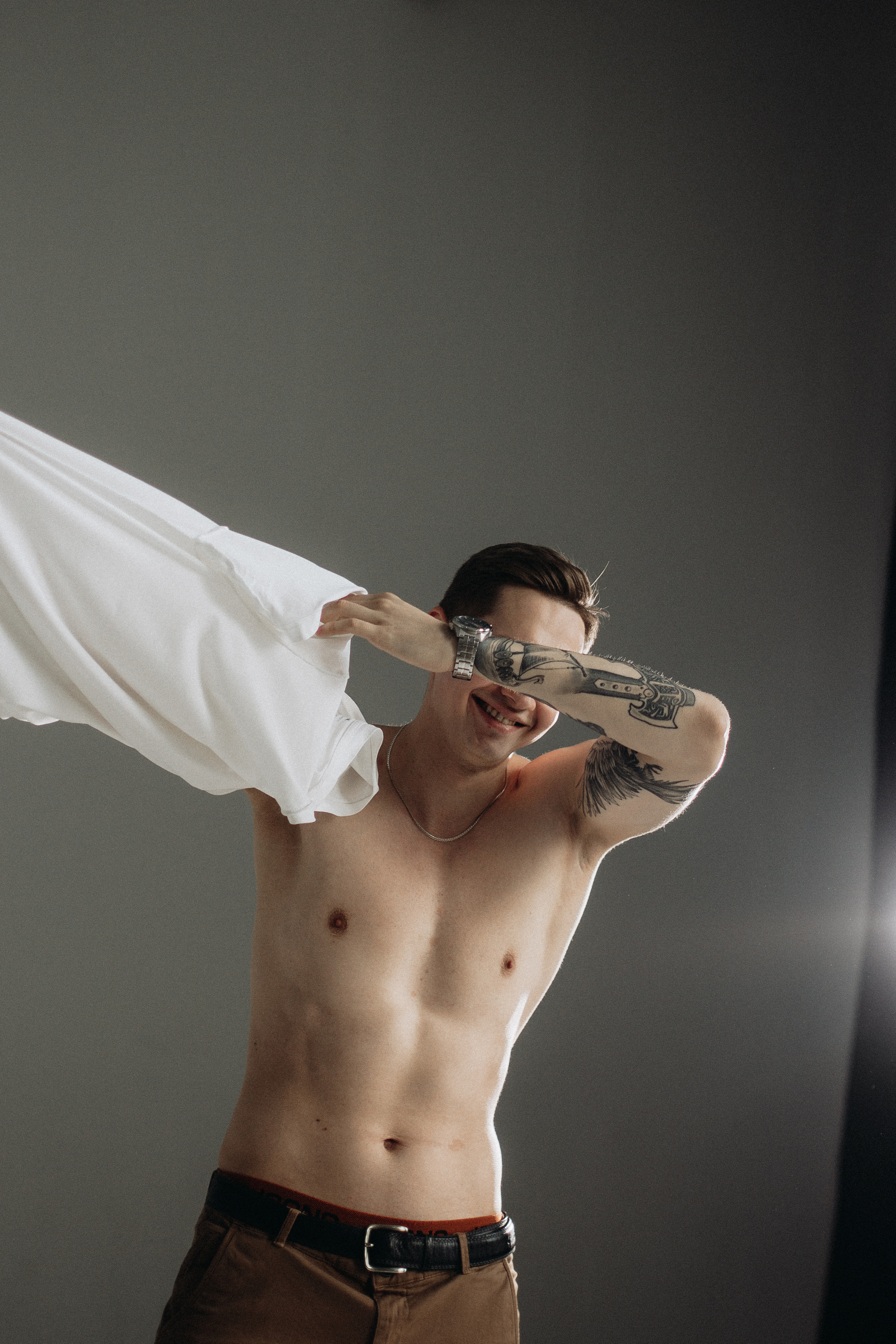 Мужской портрет | Сергей. Фотограф Итуруп | Курильские острова