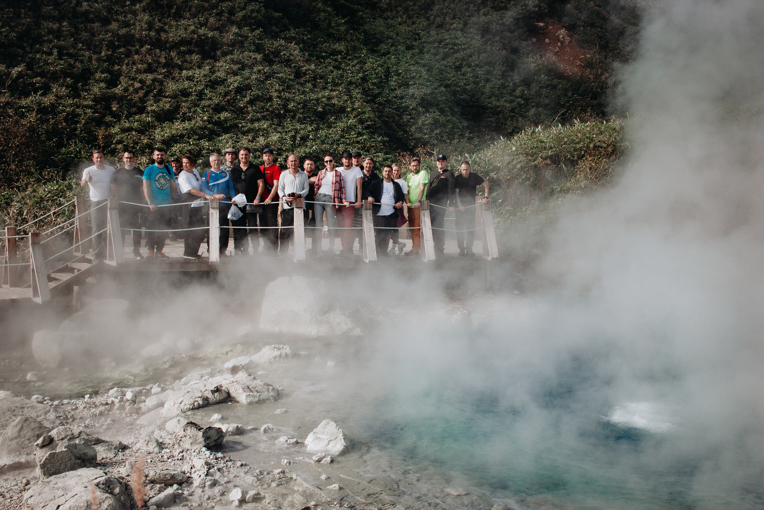 SakhTravel. Фотограф Итуруп | Курильские острова