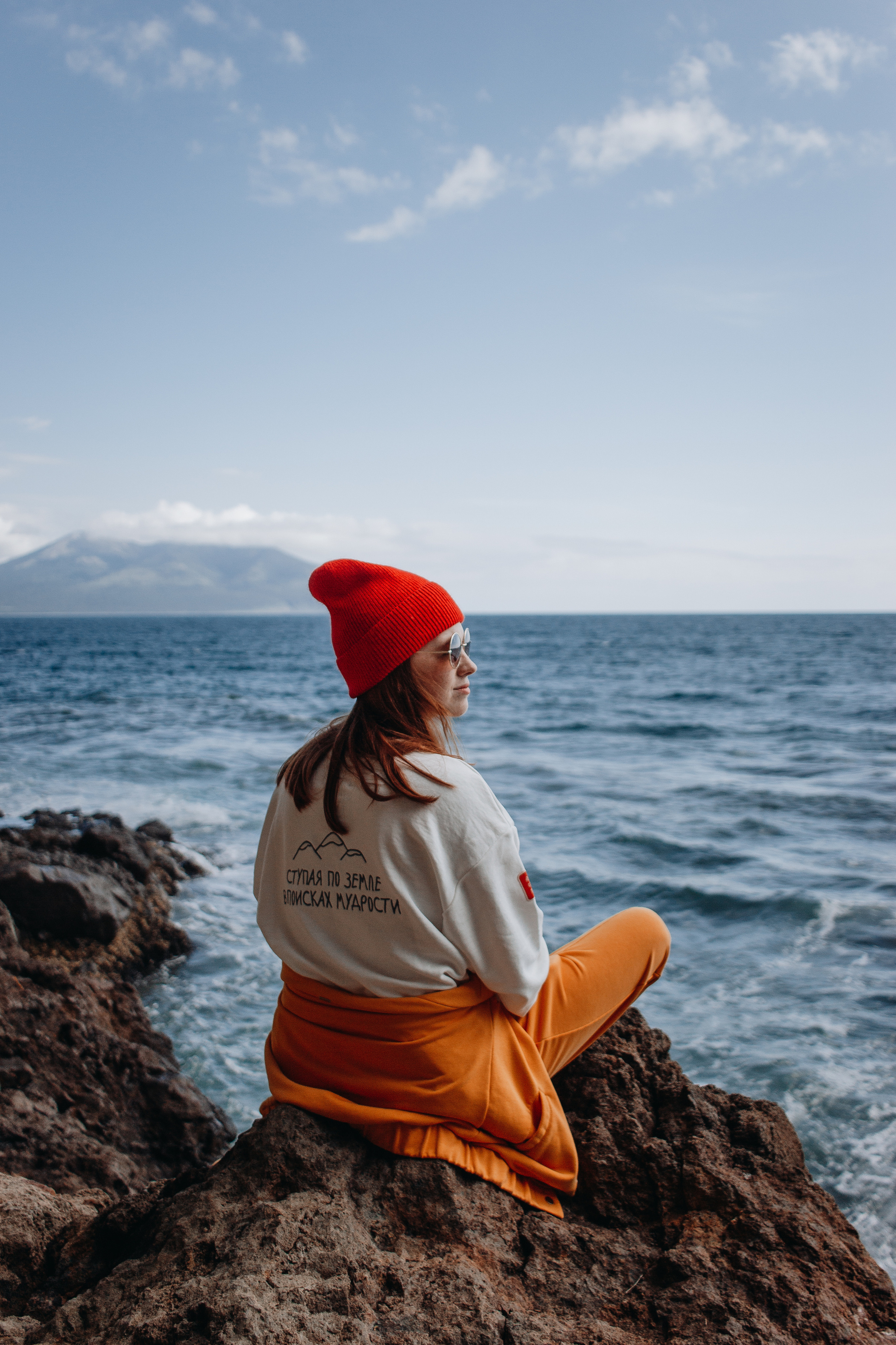 Авторский тур «Olya_kudazavtra». Фотограф Итуруп | Курильские острова