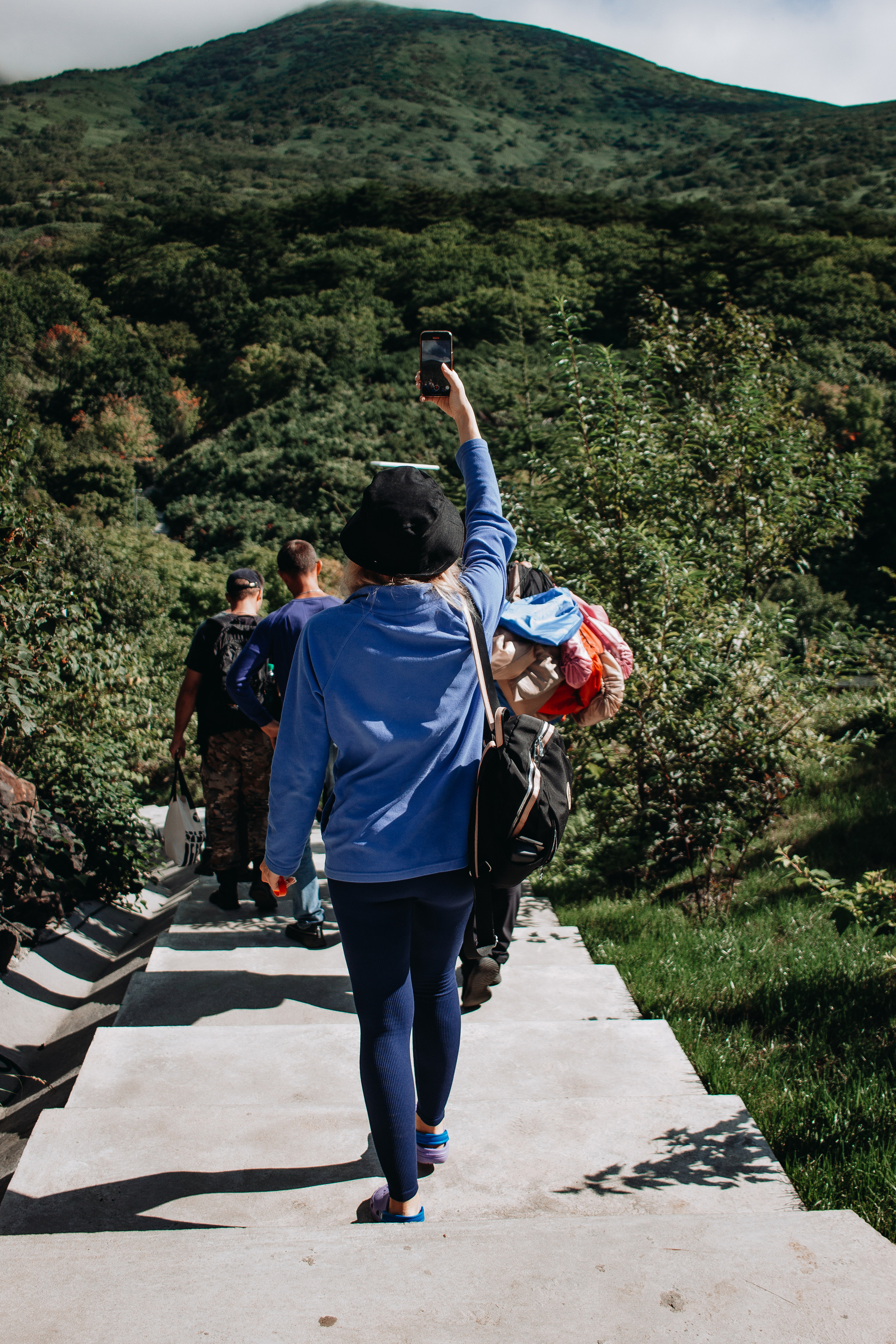 Авторский тур Духиновых-Романовых. Фотограф Итуруп | Курильские острова