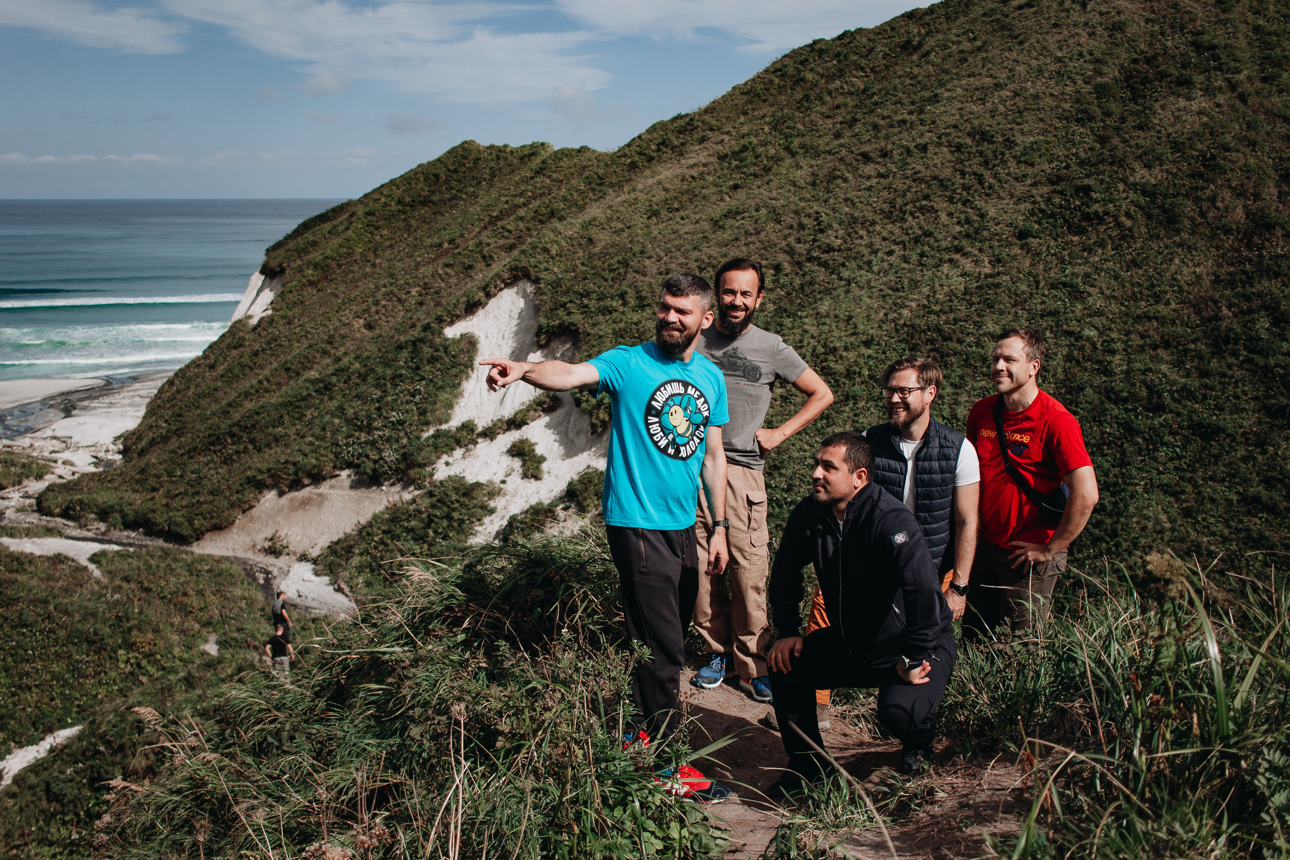 SakhTravel. Фотограф Итуруп | Курильские острова