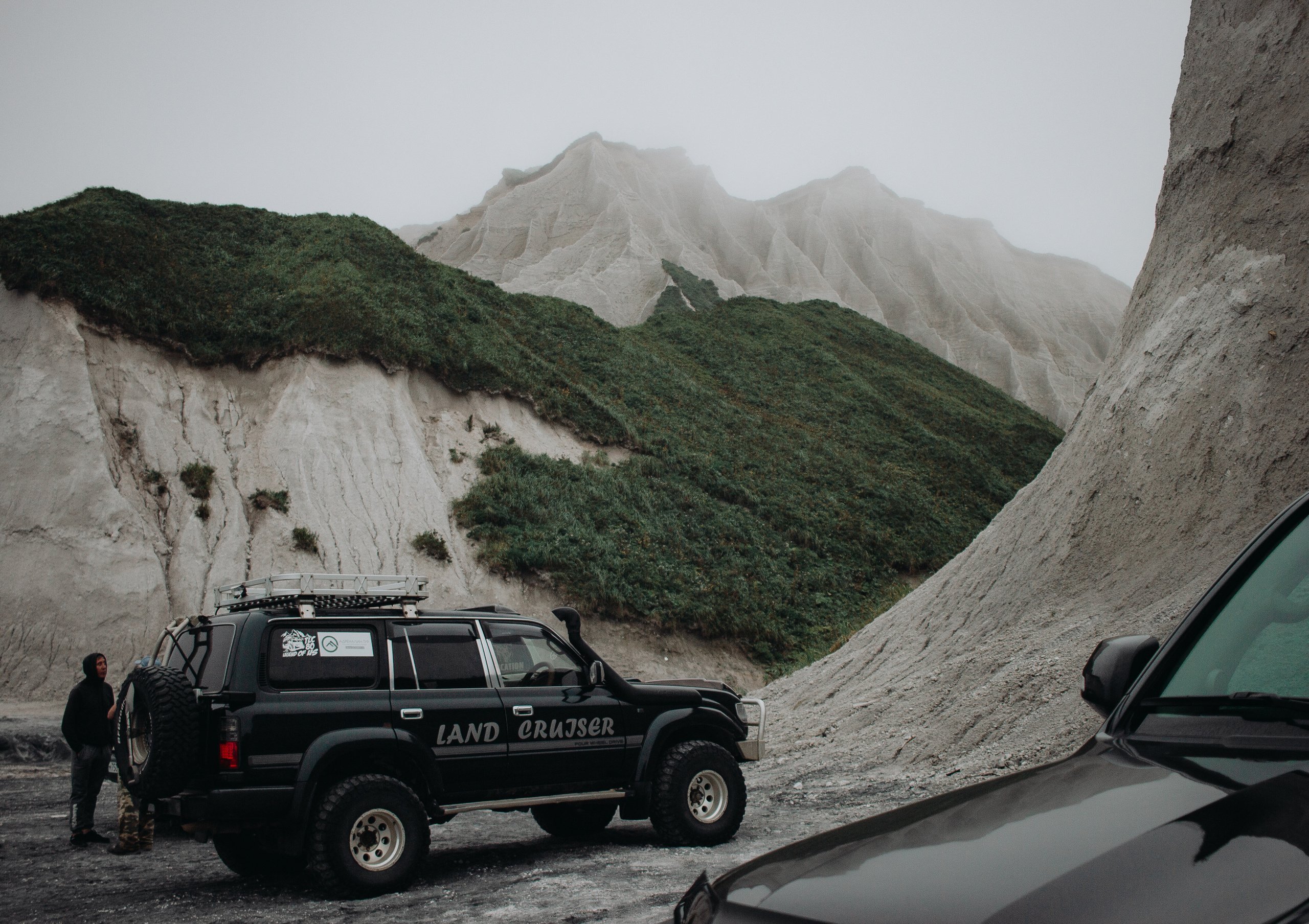 Авторский тур Духиновых-Романовых. Фотограф Итуруп | Курильские острова