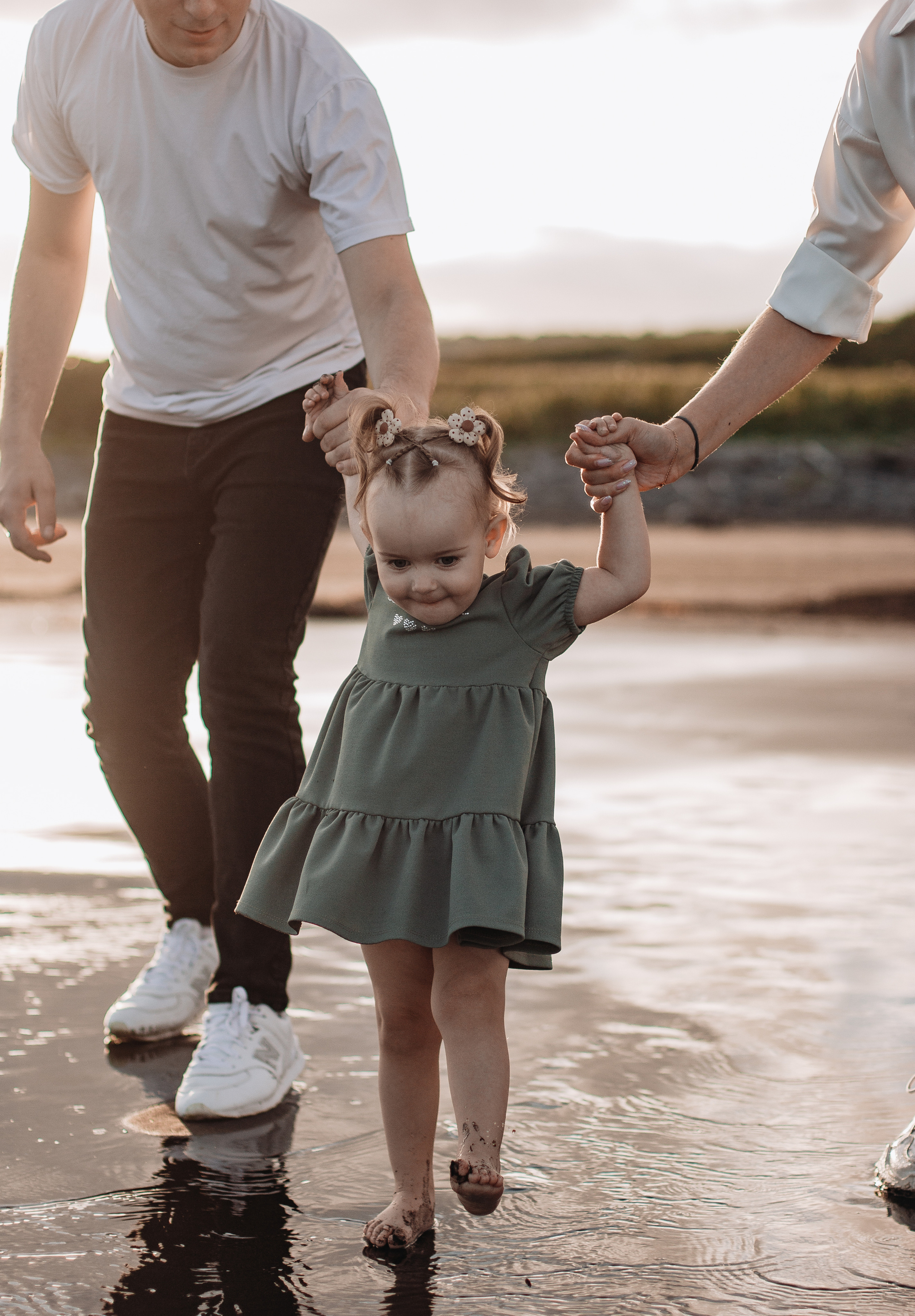 Семья Шпенглер. Фотограф Итуруп | Курильские острова