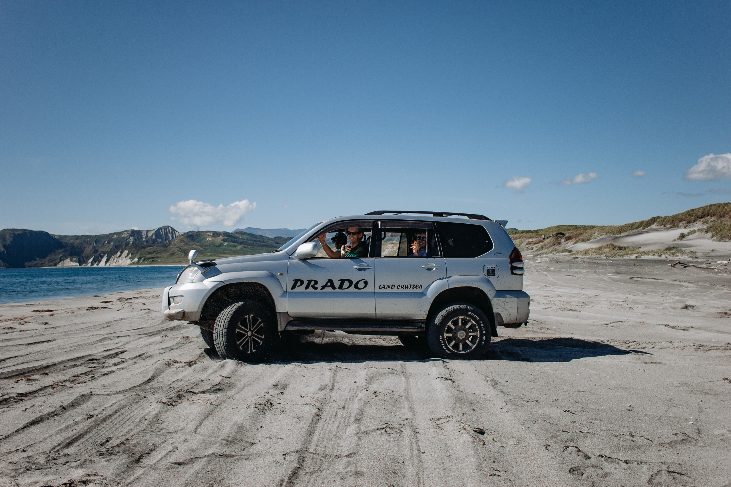 Авторский тур «Olya_kudazavtra». Фотограф Итуруп | Курильские острова