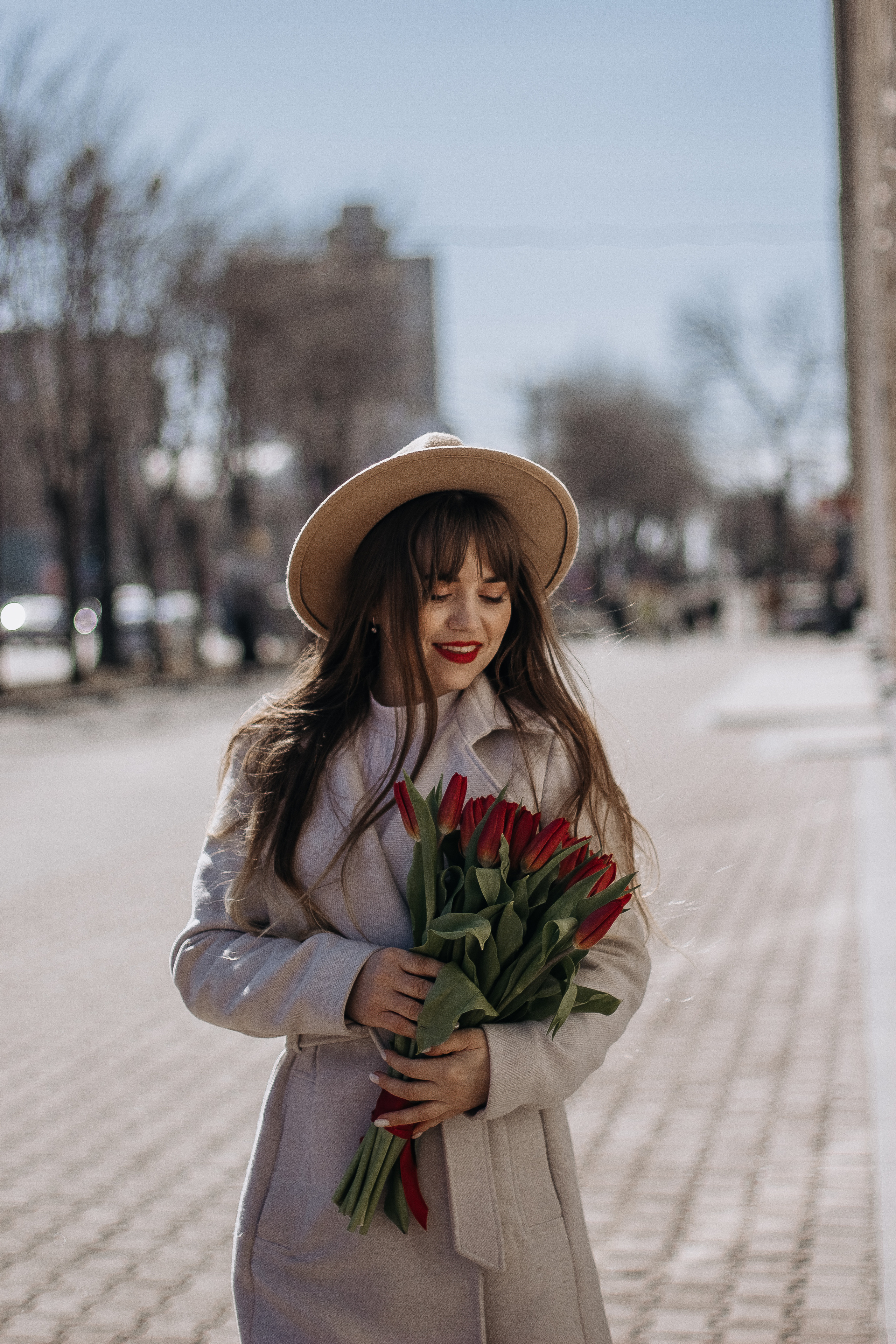 Хабаровск | Весна | Наталья. Фотограф Итуруп | Курильские острова