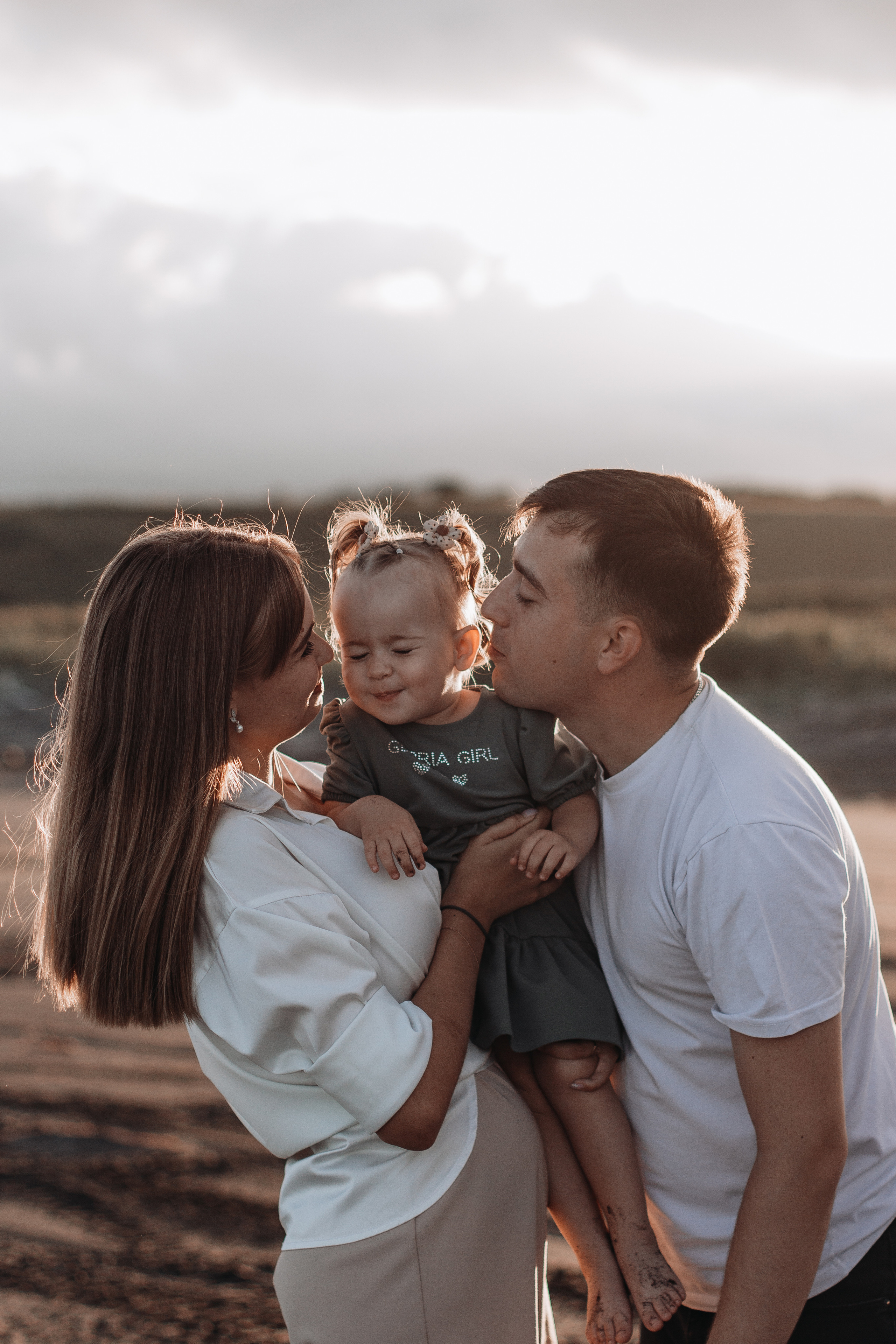 Семья Шпенглер. Фотограф Итуруп | Курильские острова