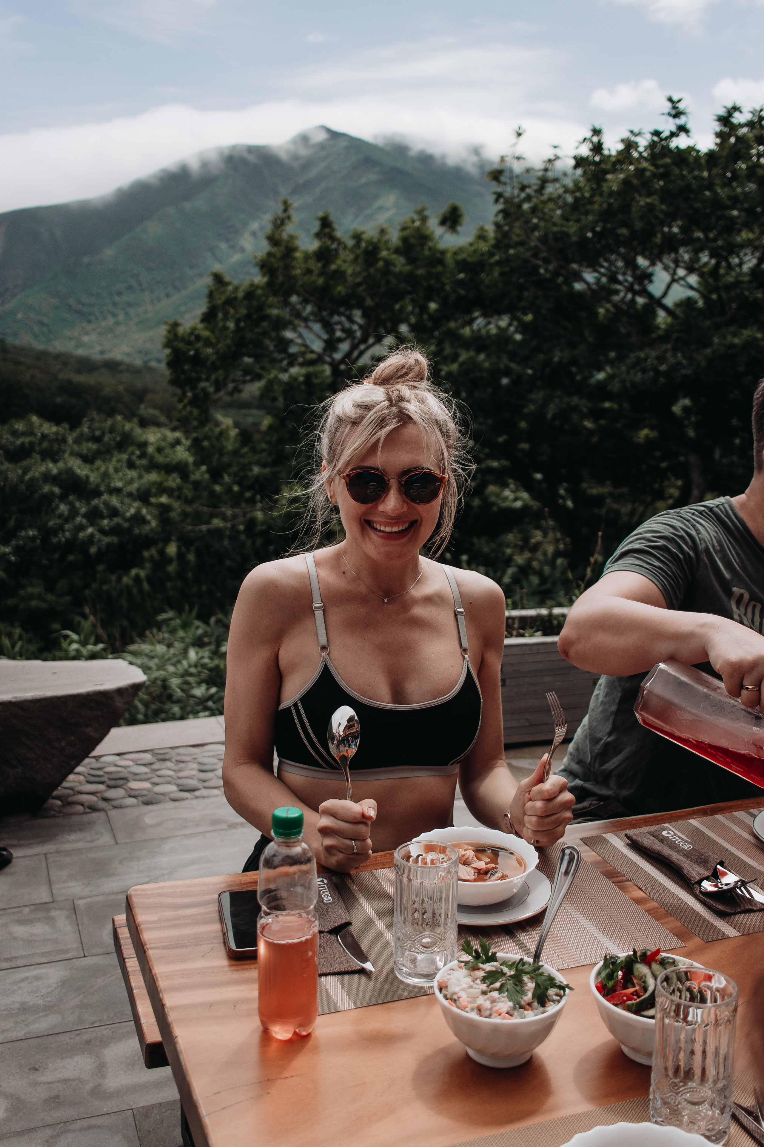 Авторский тур Духиновых-Романовых. Фотограф Итуруп | Курильские острова