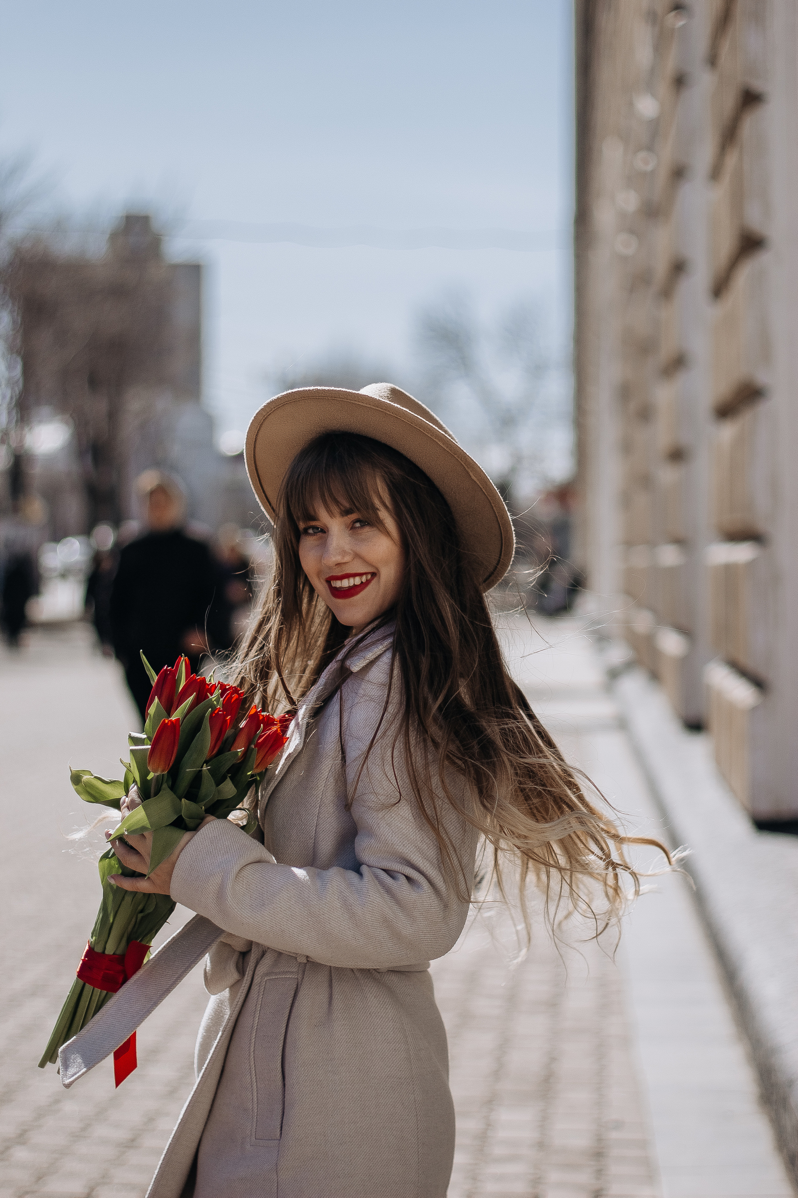 Хабаровск | Весна | Наталья. Фотограф Итуруп | Курильские острова