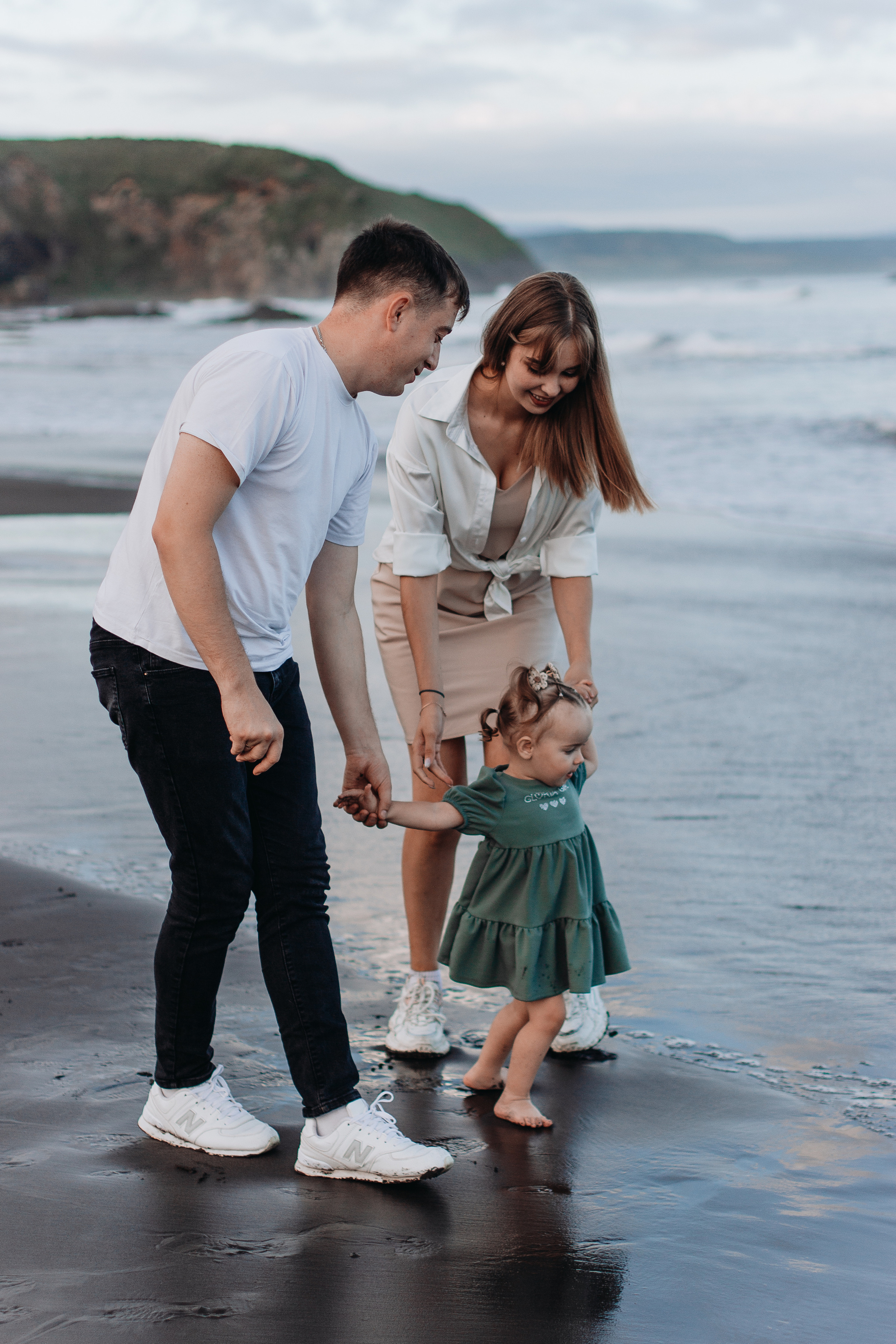 Семья Шпенглер. Фотограф Итуруп | Курильские острова