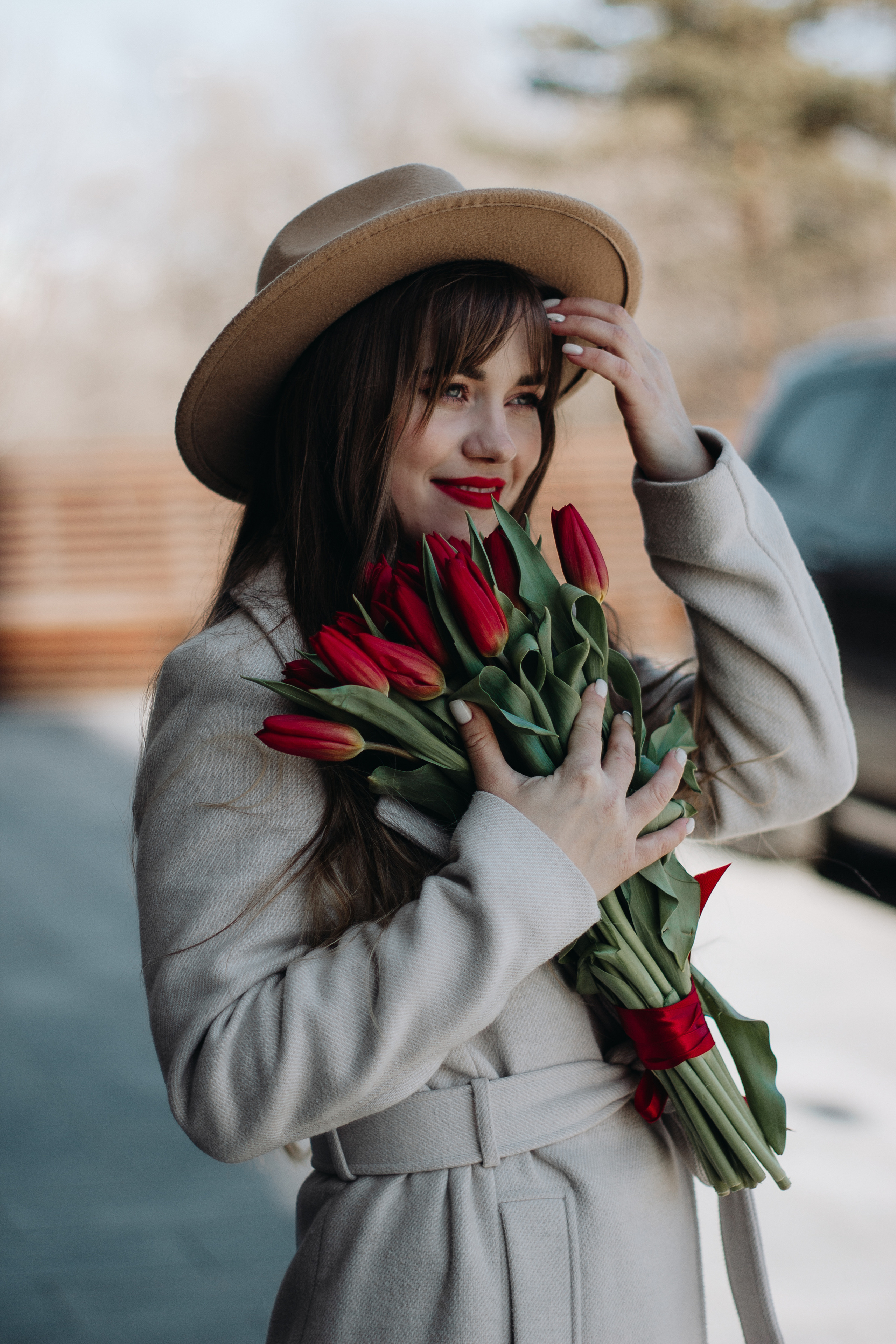 Хабаровск | Весна | Наталья. Фотограф Итуруп | Курильские острова