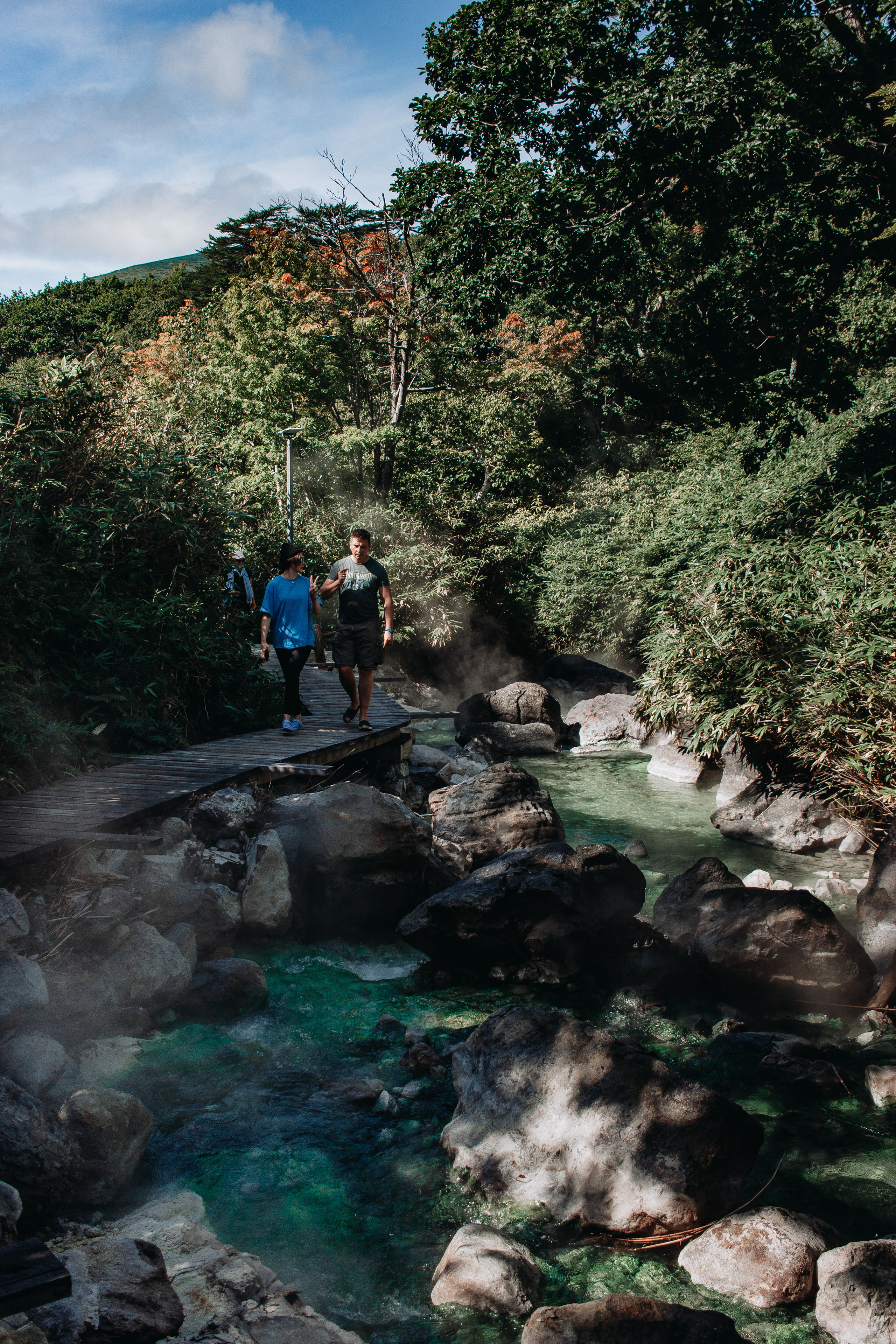 Авторский тур Духиновых-Романовых. Фотограф Итуруп | Курильские острова