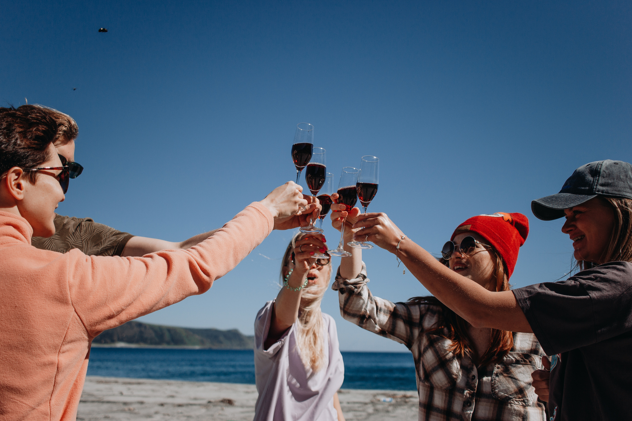 Авторский тур «Olya_kudazavtra». Фотограф Итуруп | Курильские острова