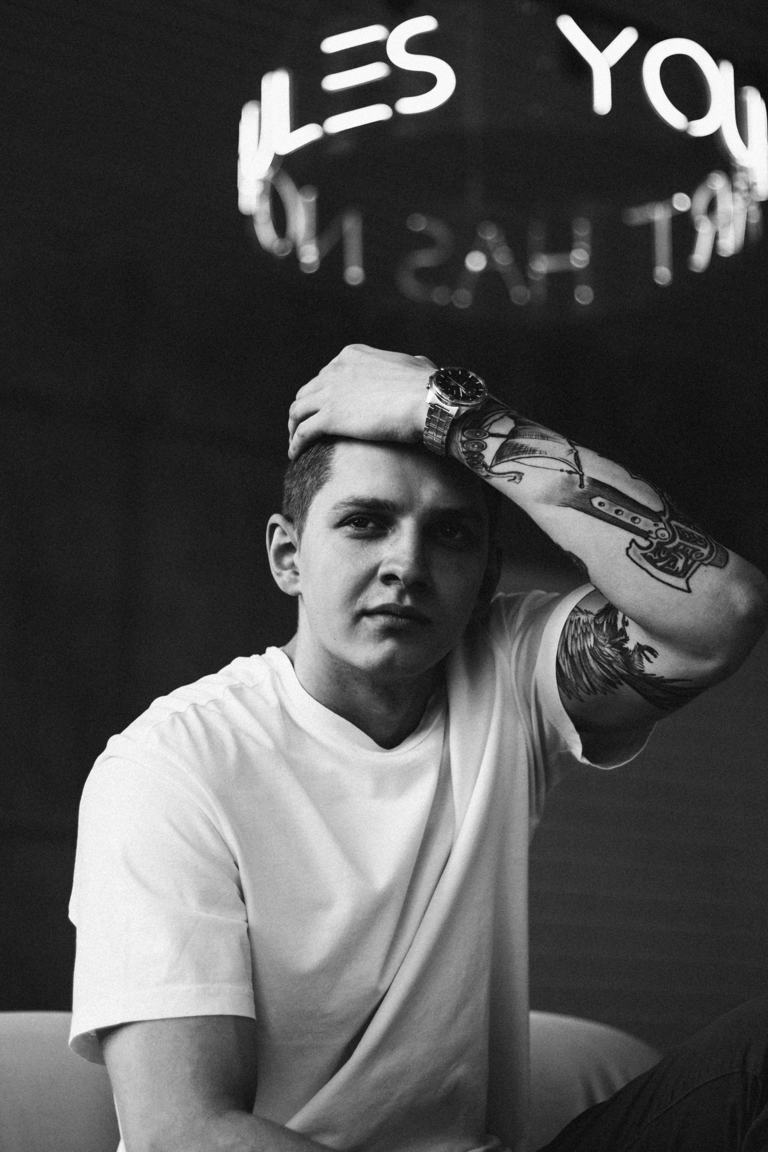 Мужской портрет | Сергей. Фотограф Итуруп | Курильские острова