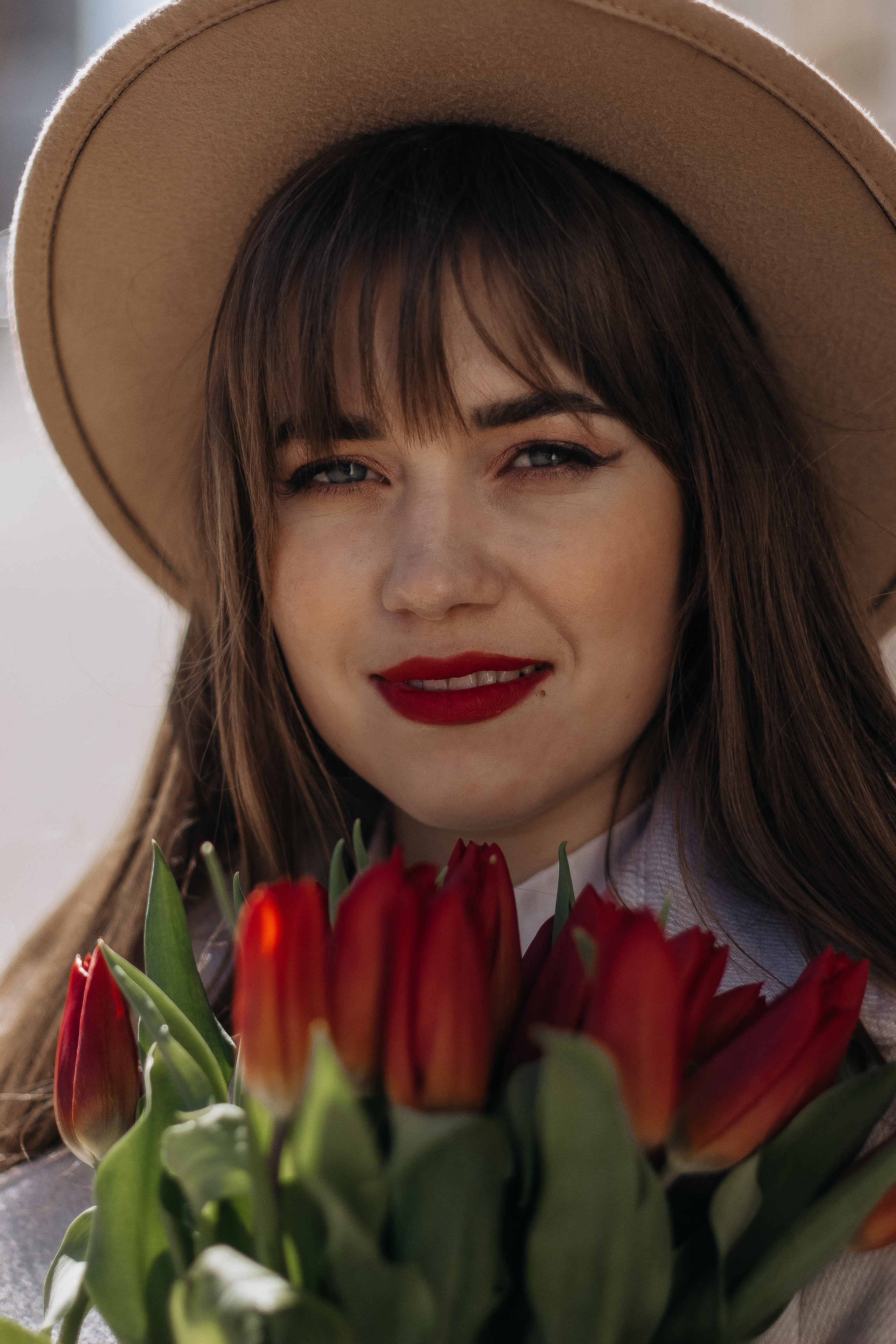 Хабаровск | Весна | Наталья. Фотограф Итуруп | Курильские острова