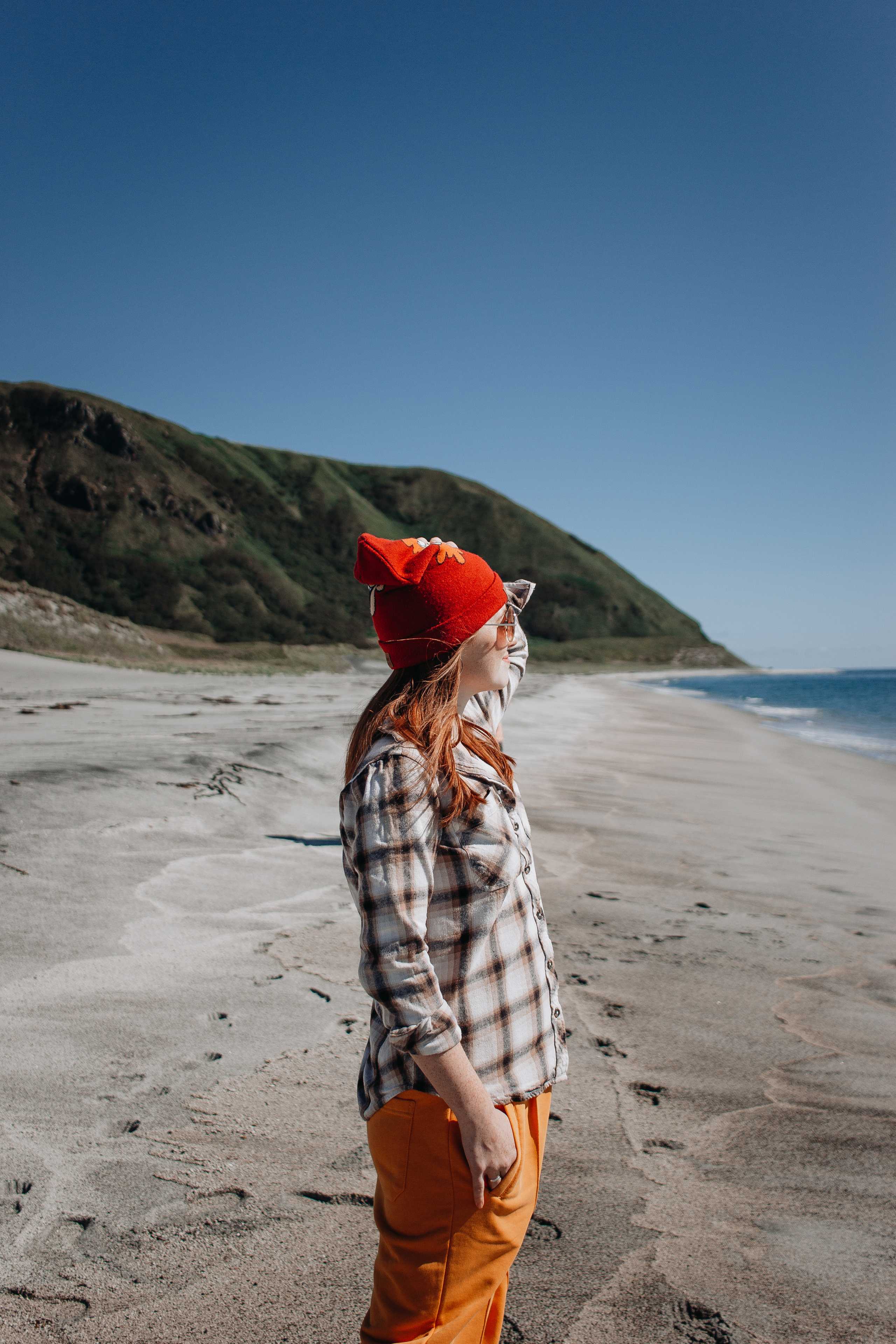 Авторский тур «Olya_kudazavtra». Фотограф Итуруп | Курильские острова