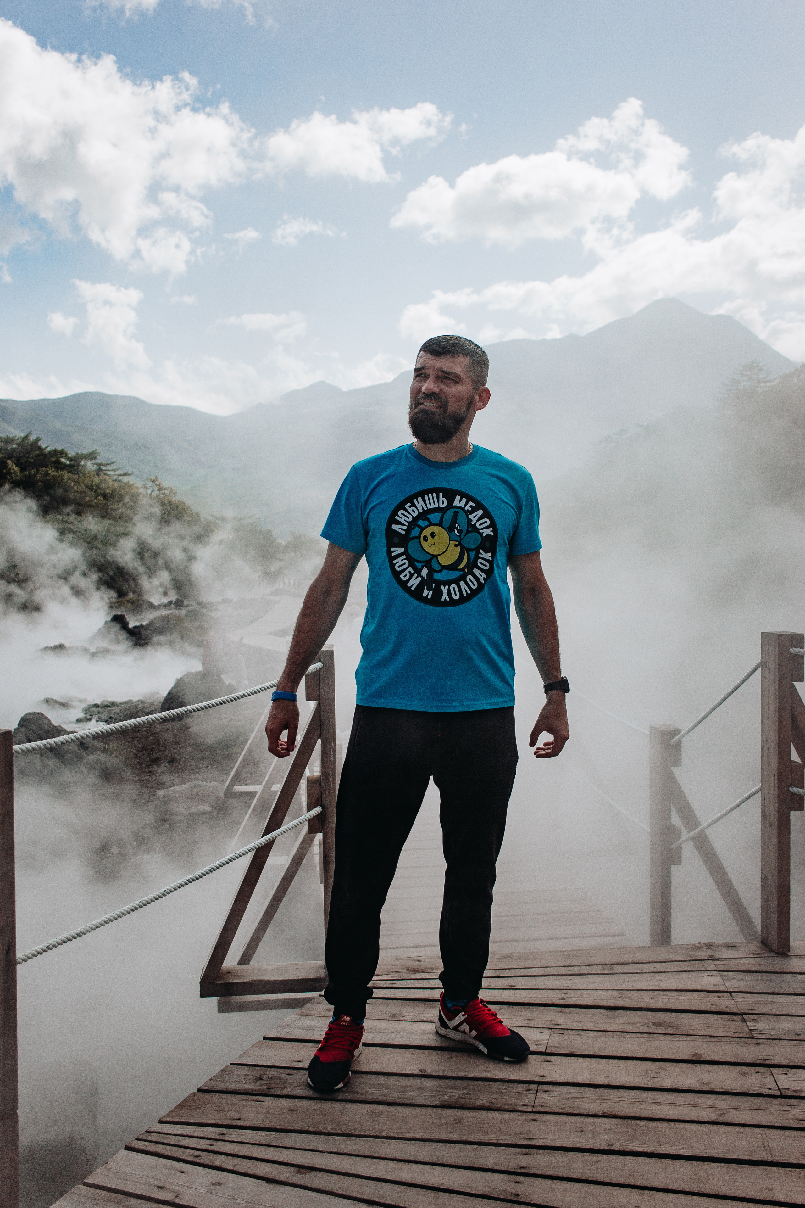 SakhTravel. Фотограф Итуруп | Курильские острова