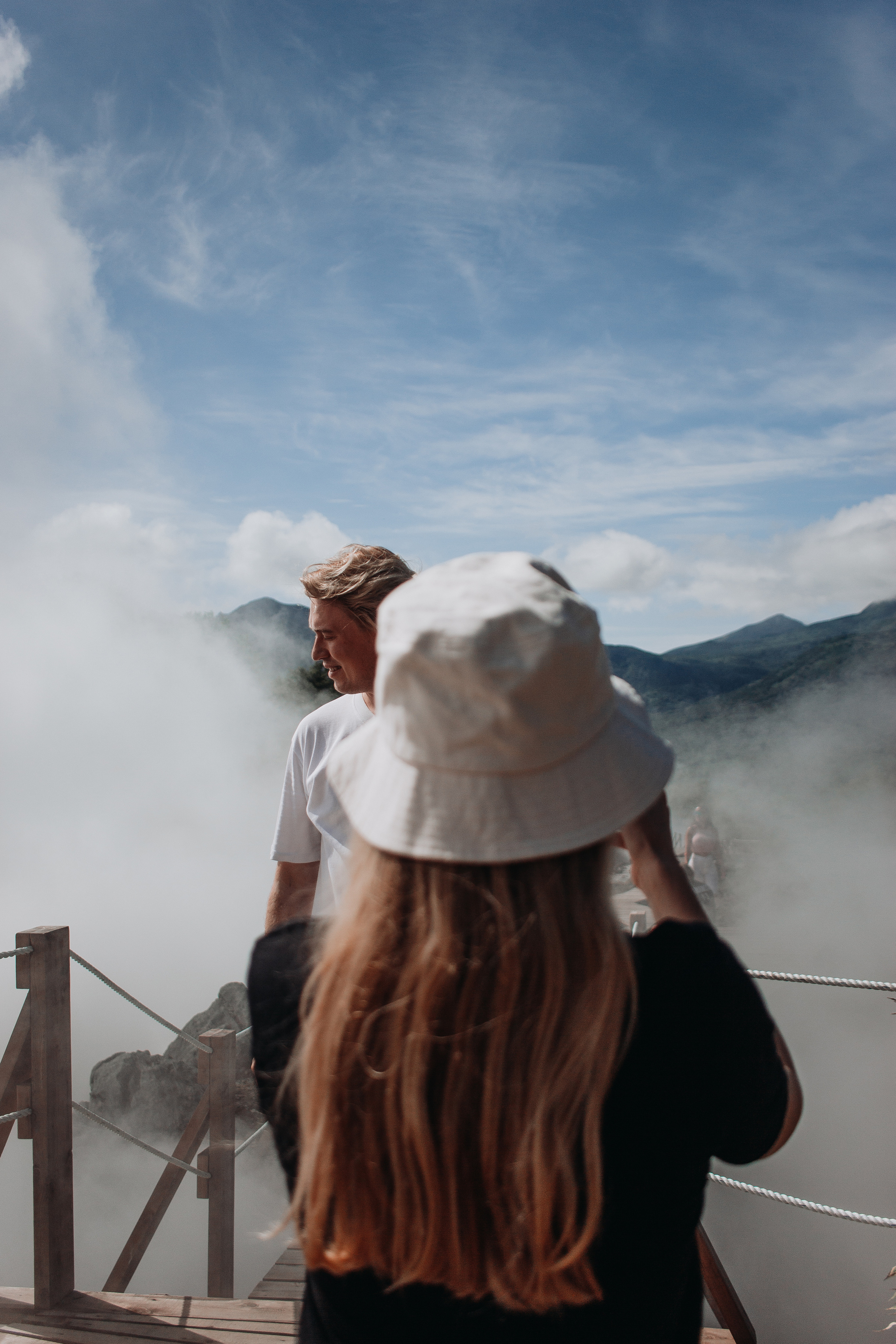 Авторский тур Духиновых-Романовых. Фотограф Итуруп | Курильские острова