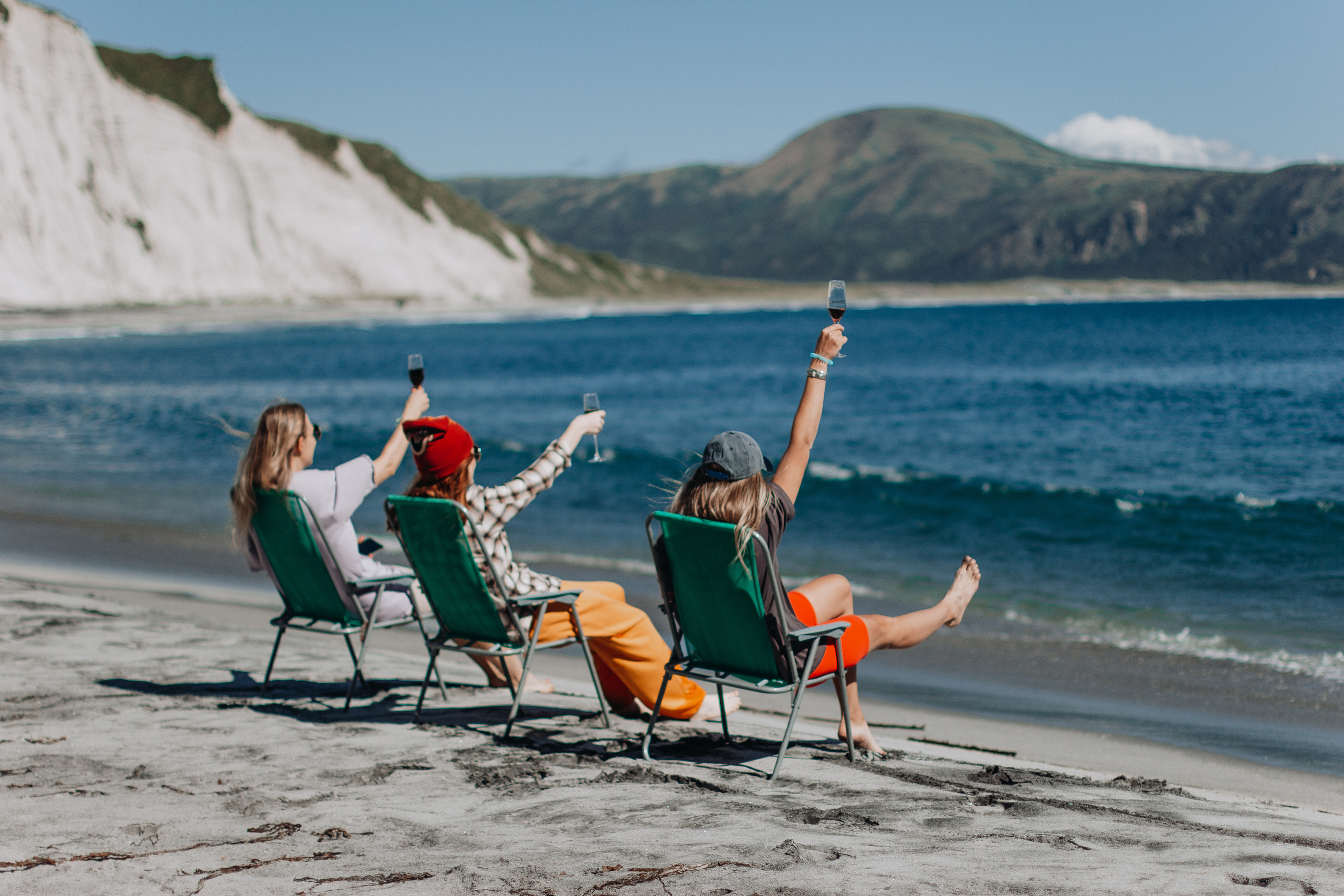 Авторский тур «Olya_kudazavtra». Фотограф Итуруп | Курильские острова