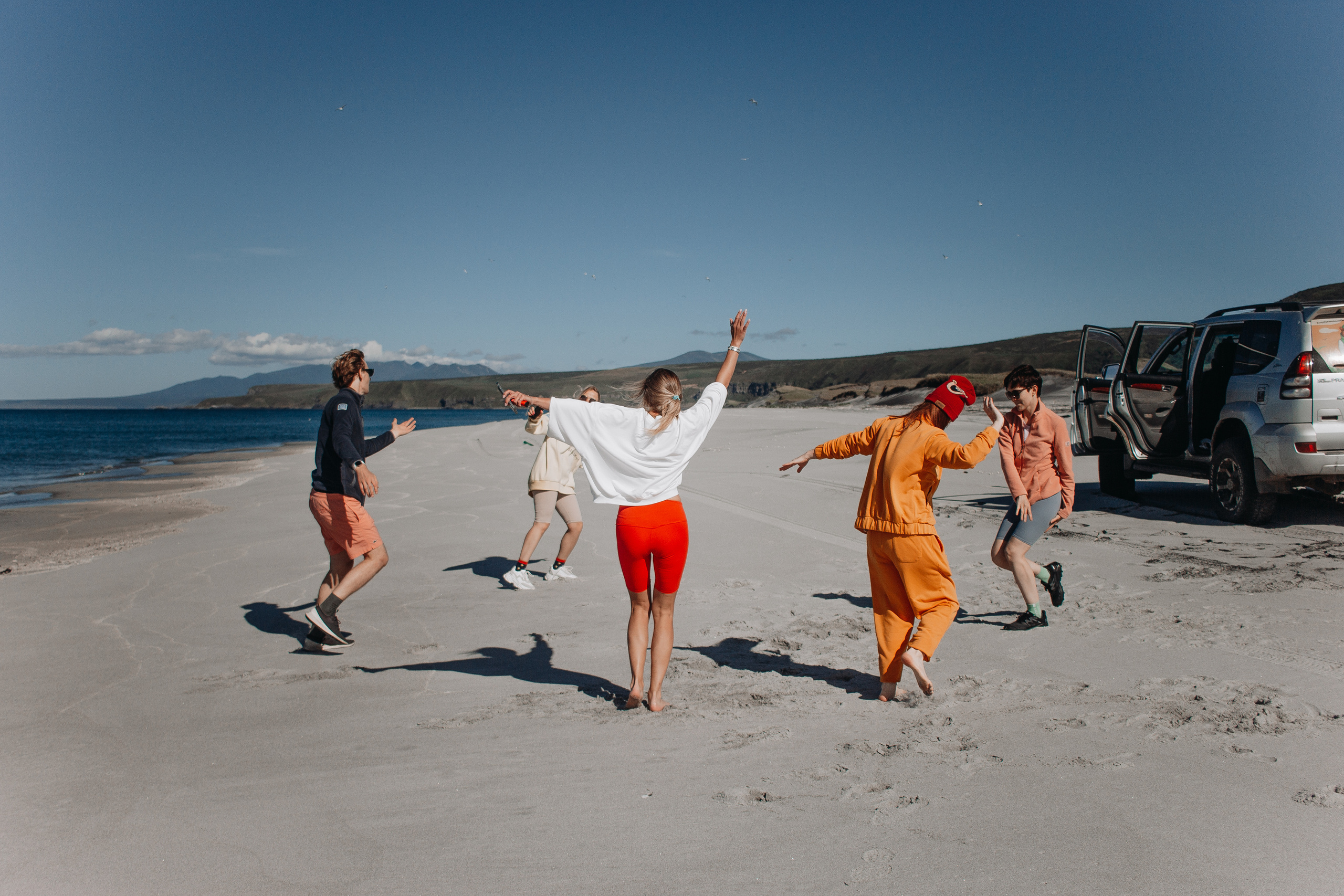 Авторский тур «Olya_kudazavtra». Фотограф Итуруп | Курильские острова